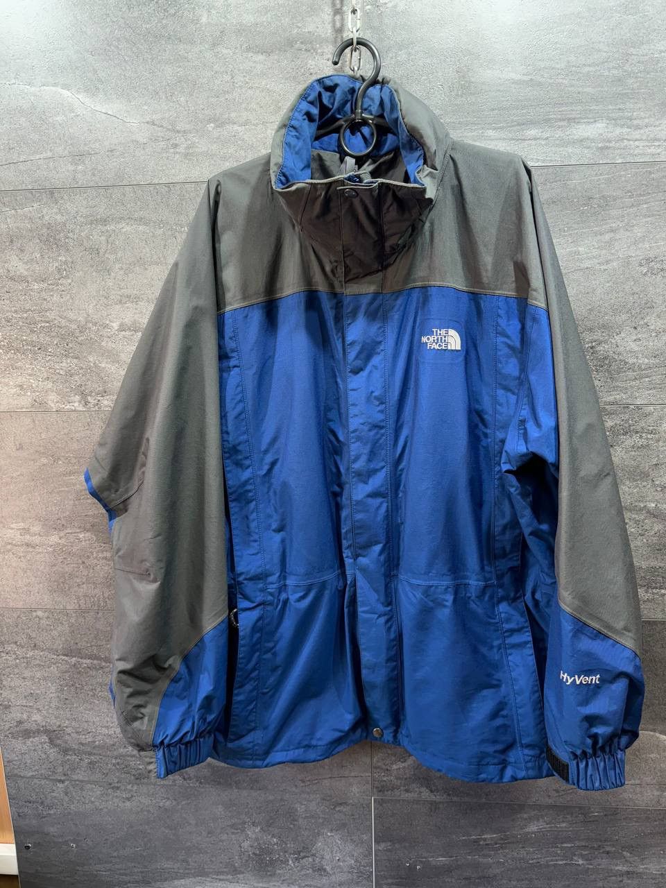 The North Face Vintage Y2K The North Face Outdoor HyVent Mens Jacket Size US XL / EU 56 / 4 - 1 Thumbnail