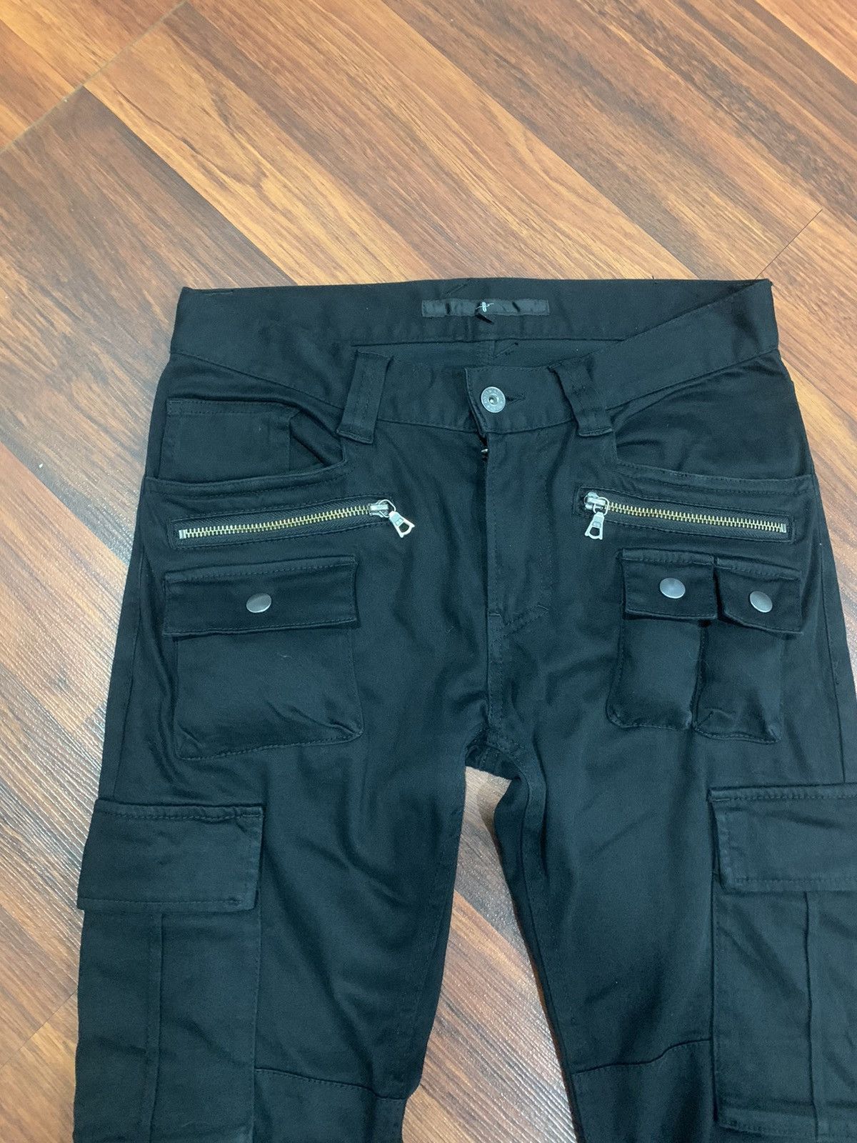 If Six Was Nine × NO ID No ID Cargo Pants Size US 31 - 4 Thumbnail