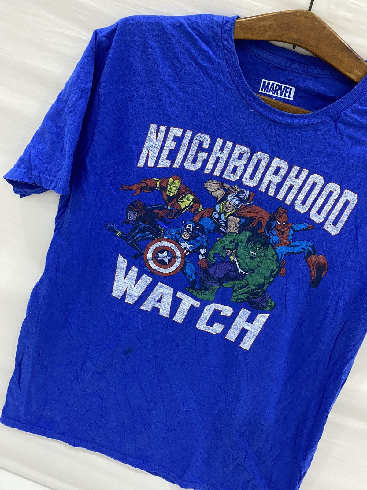 Marvel Comics MARVEL TSHIRT Size US M / EU 48-50 / 2 - 7 Thumbnail