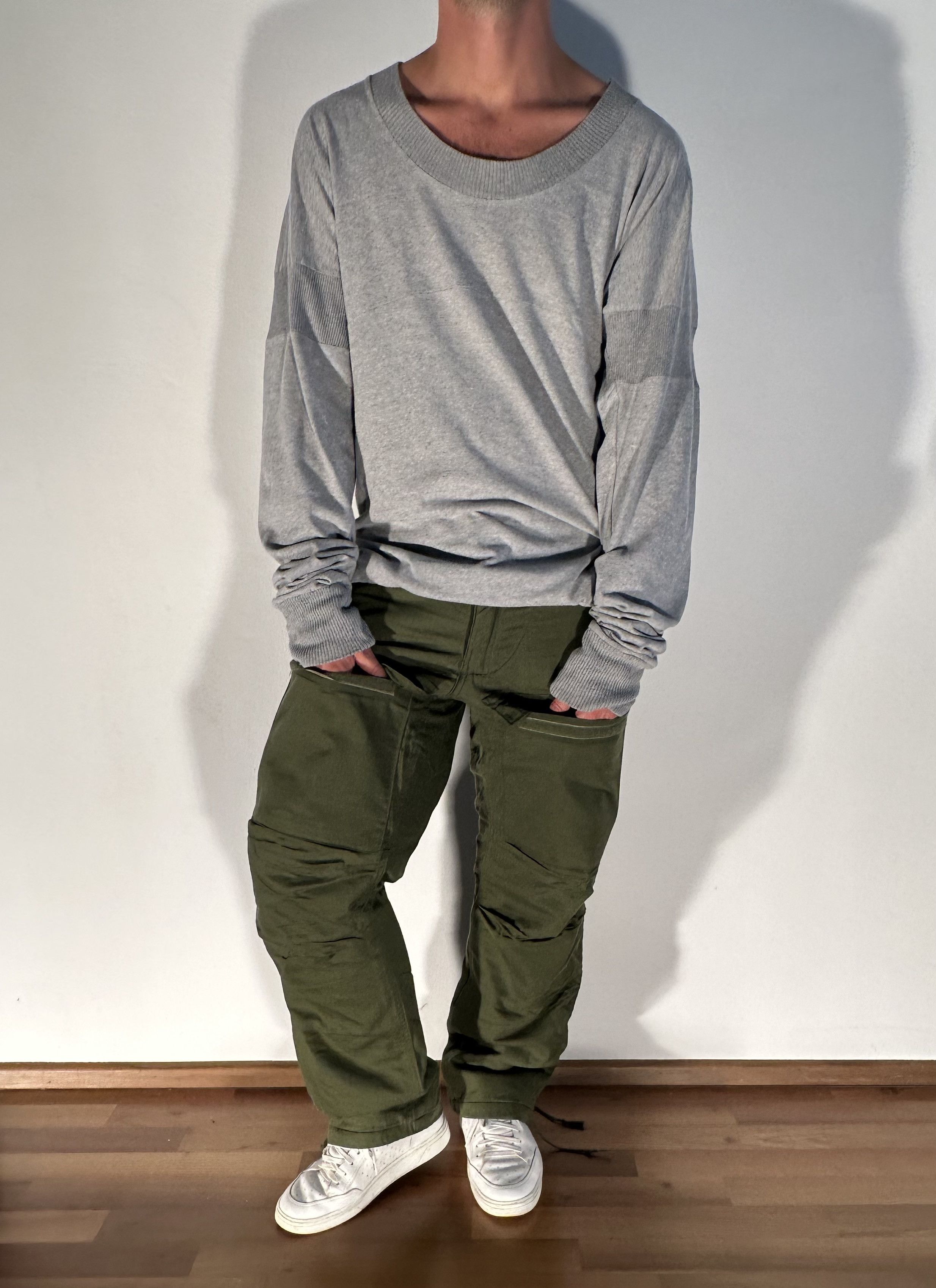 Vintage Vintage 80s US Army Zip Flying Pants Size US 30 / EU 46 - 8 Thumbnail
