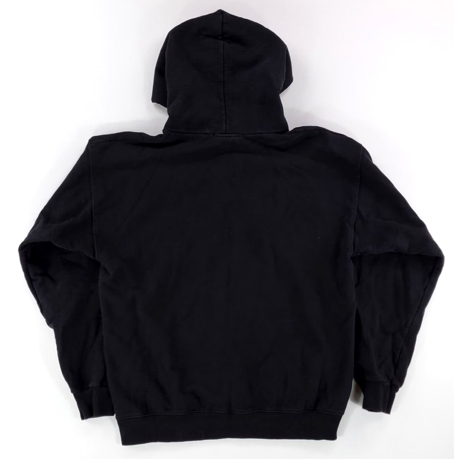 Thrasher Thrasher Hoodie Black Mens M Kangaroo Pouch Drawstring Pullover Shirt Size US M / EU 48-50 / 2 - 5 Thumbnail