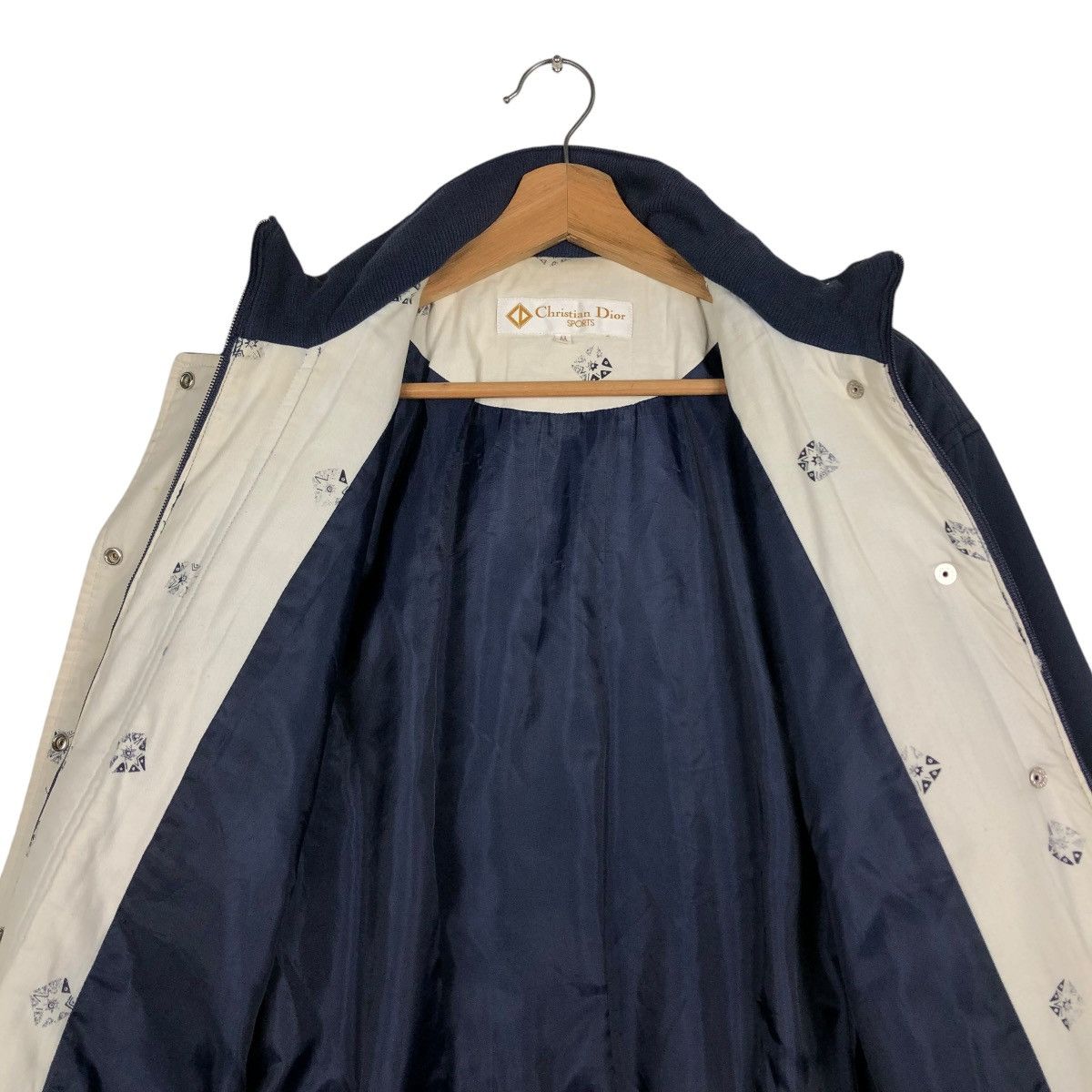 Christian Dior Monsieur 🔥VINTAGE BOMBER JACKET CHRISTIAN DIOR SPORTS Size US M / EU 48-50 / 2 - 15 Thumbnail
