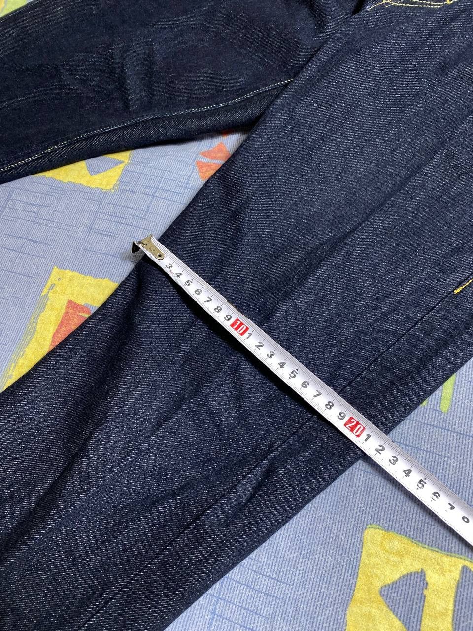 Levi's Crazy Vintage 80s Levis Jeans Denim Size US 32 / EU 48 - 6 Thumbnail