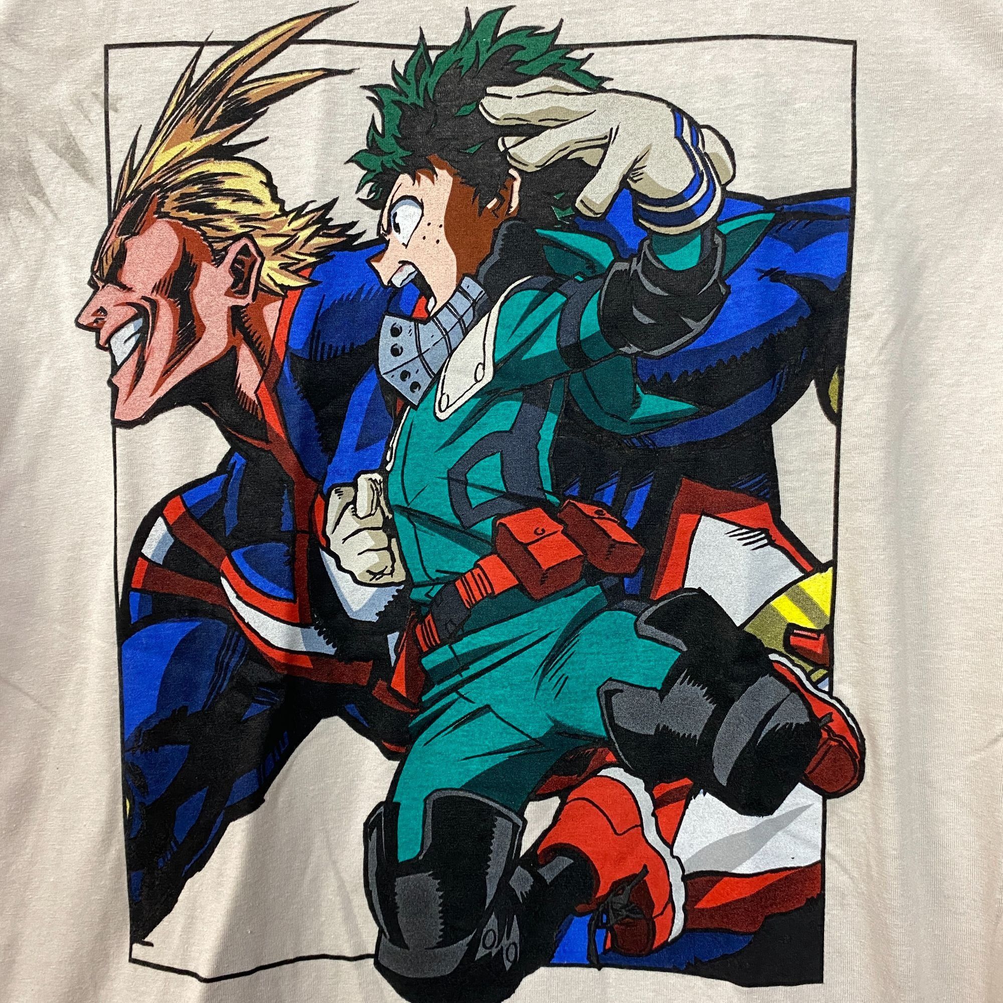 Other My Hero Academia Plus Ultra All Might & Deku Anime T-Shirt S Size US S / EU 44-46 / 1 - 2 Thumbnail