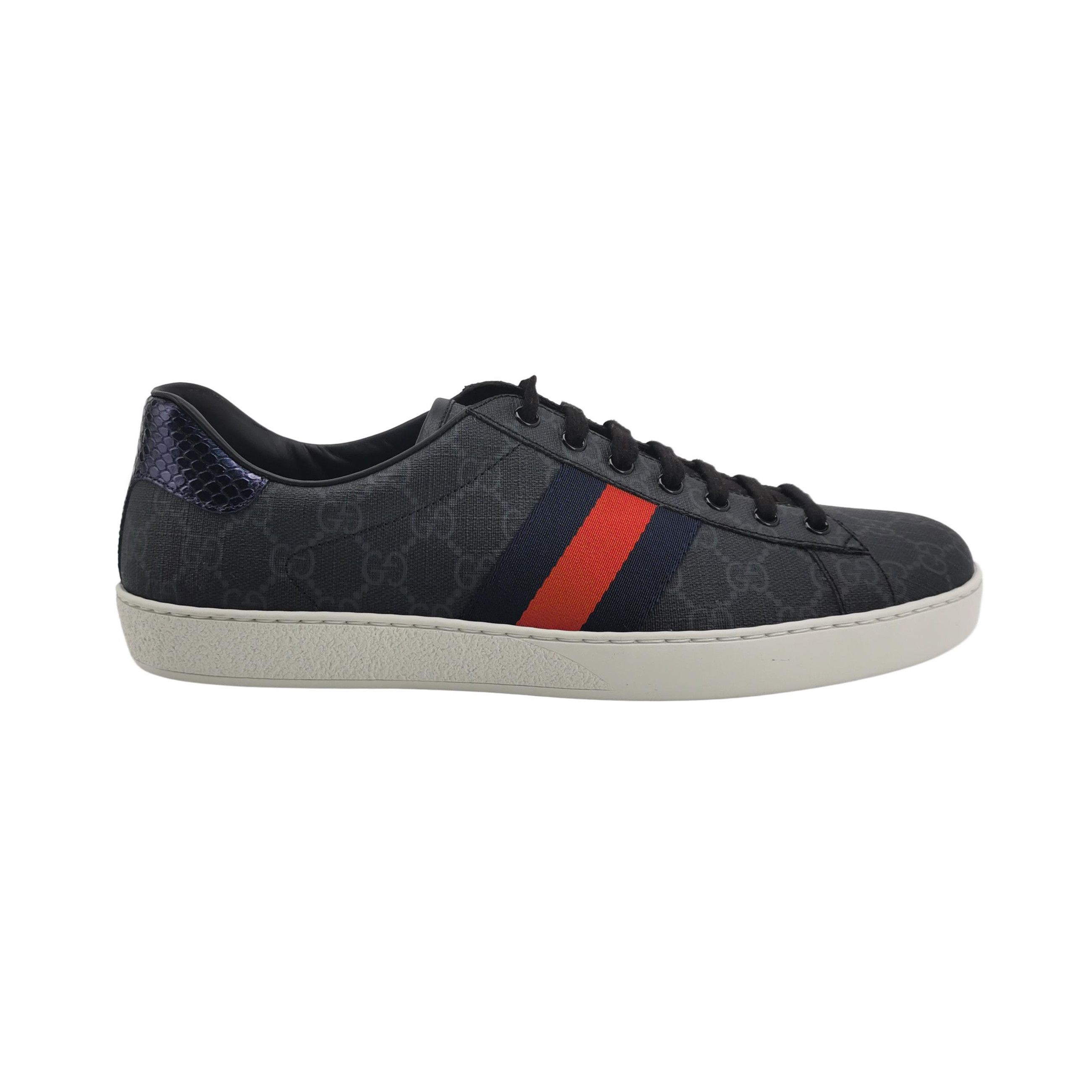 Gucci Gucci Men 12 Lowtop Sneakers Size US 12 / EU 45 - 1 Thumbnail