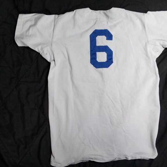 Vintage Vintage Oakland Script Spell Out Baseball Jersey Size US L / EU 52-54 / 3 - 5 Thumbnail