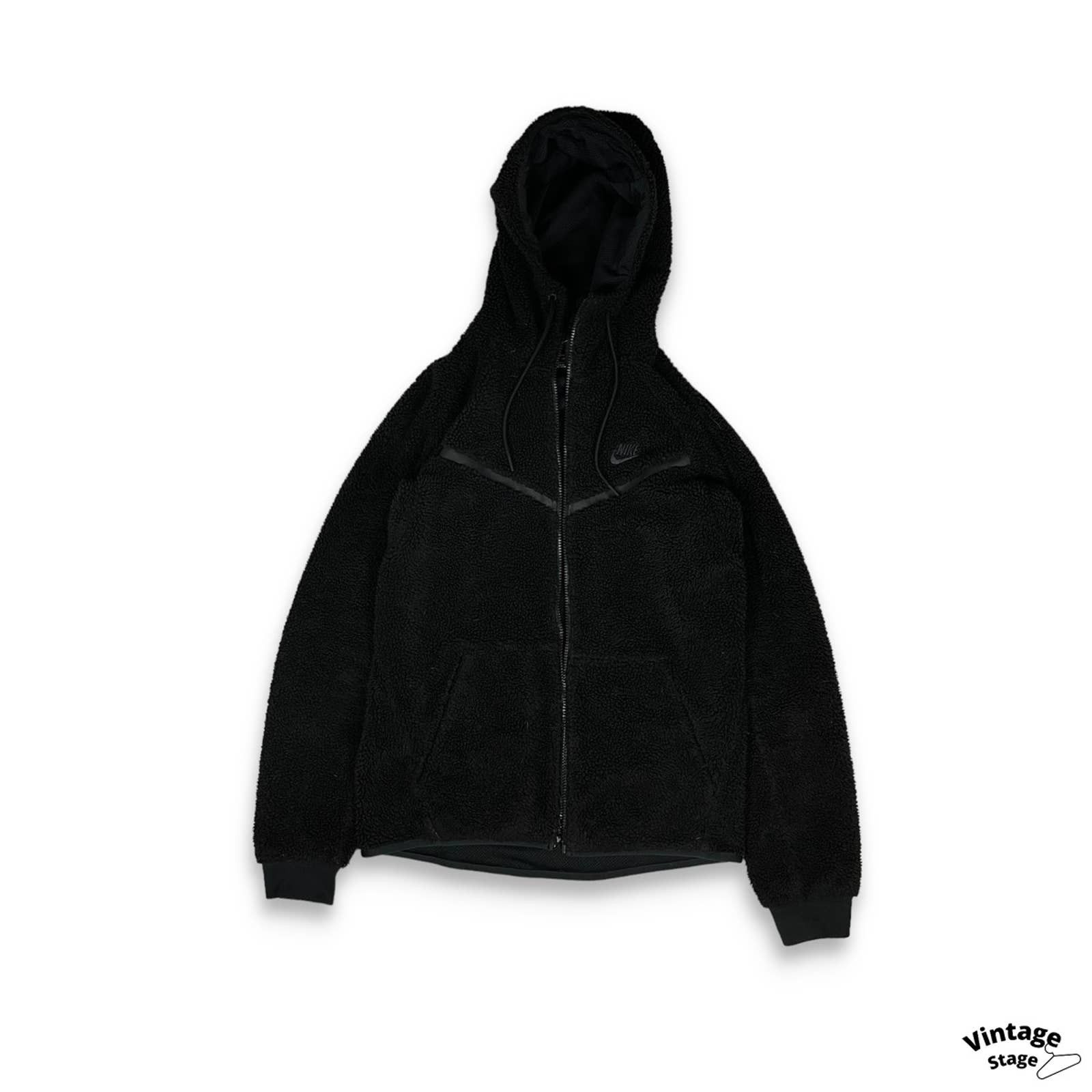 Nike tech sherpa hoodie on sale