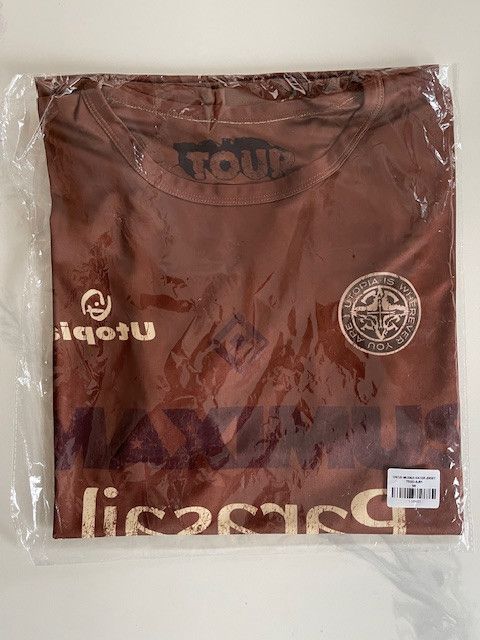Travis Scott Travis Scott Utopia Jersey Size US M / EU 48-50 / 2 - 5 Thumbnail