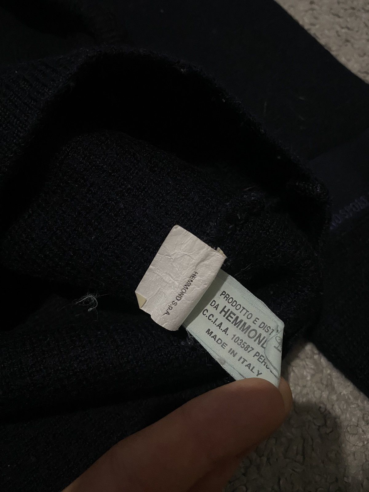 Valentino × Vintage Vintage Valentino Sport Jumper M Sweater basic y2k rare Size US M / EU 48-50 / 2 - 5 Thumbnail