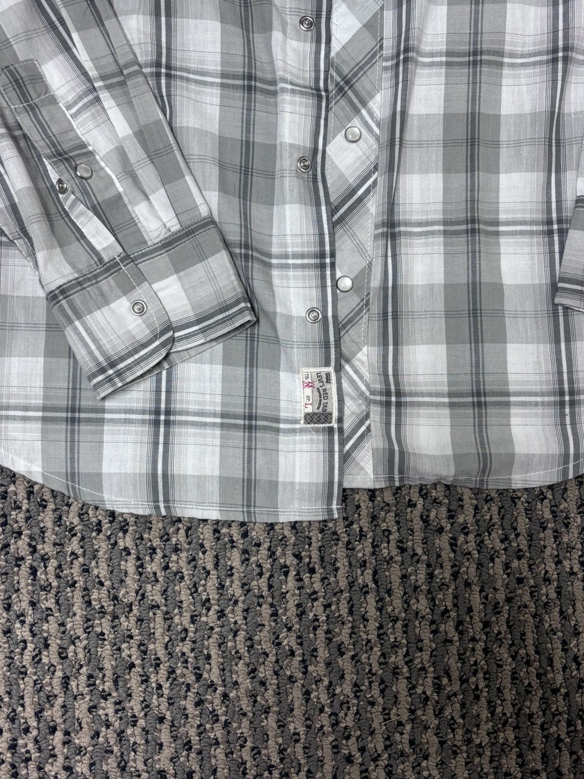 Levi's Levi’s Shirt/Overshirt Size US M / EU 48-50 / 2 - 3 Thumbnail