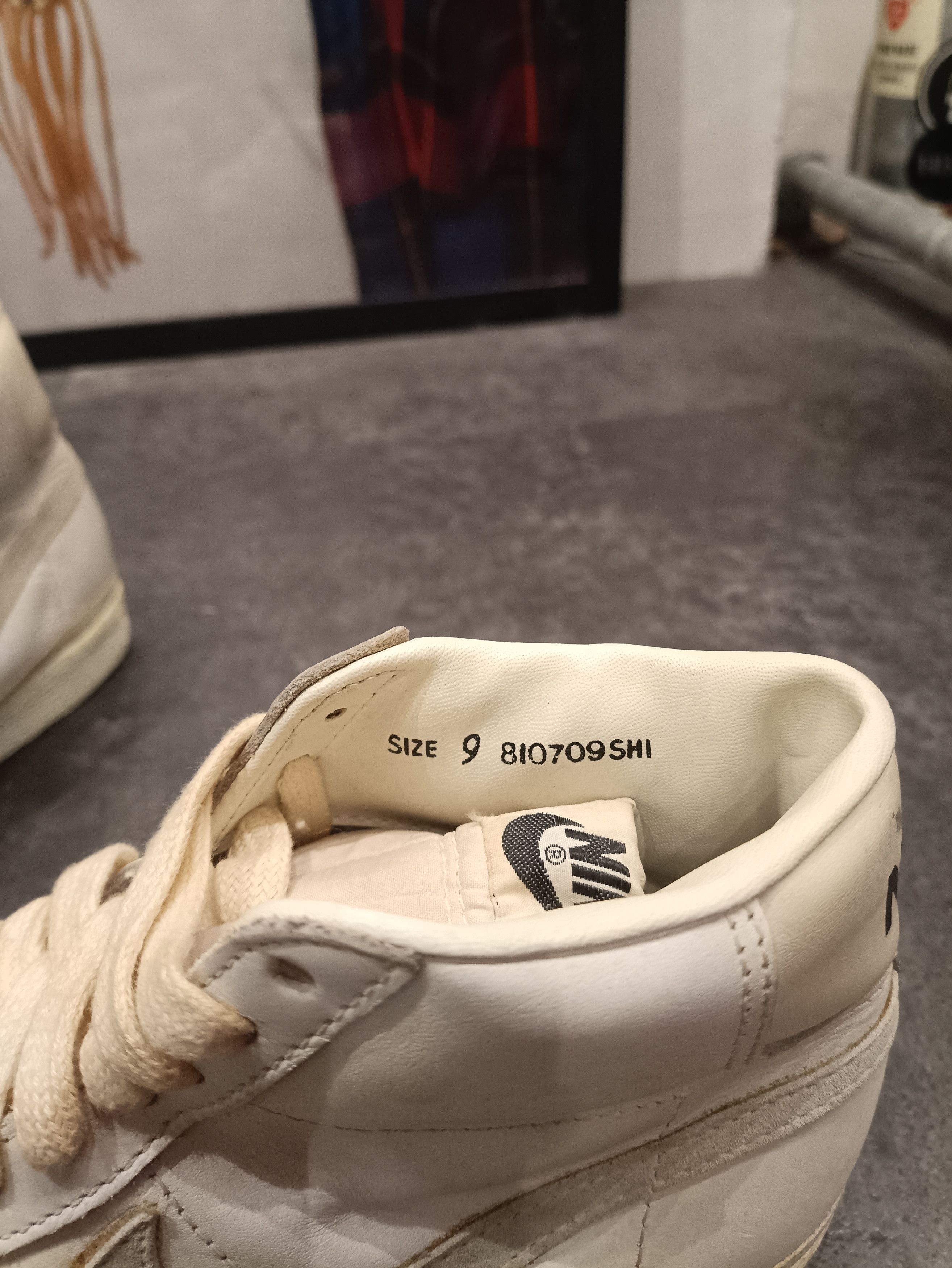 Nike 1981 Nike Blazer Size US 9 / EU 42 - 5 Thumbnail
