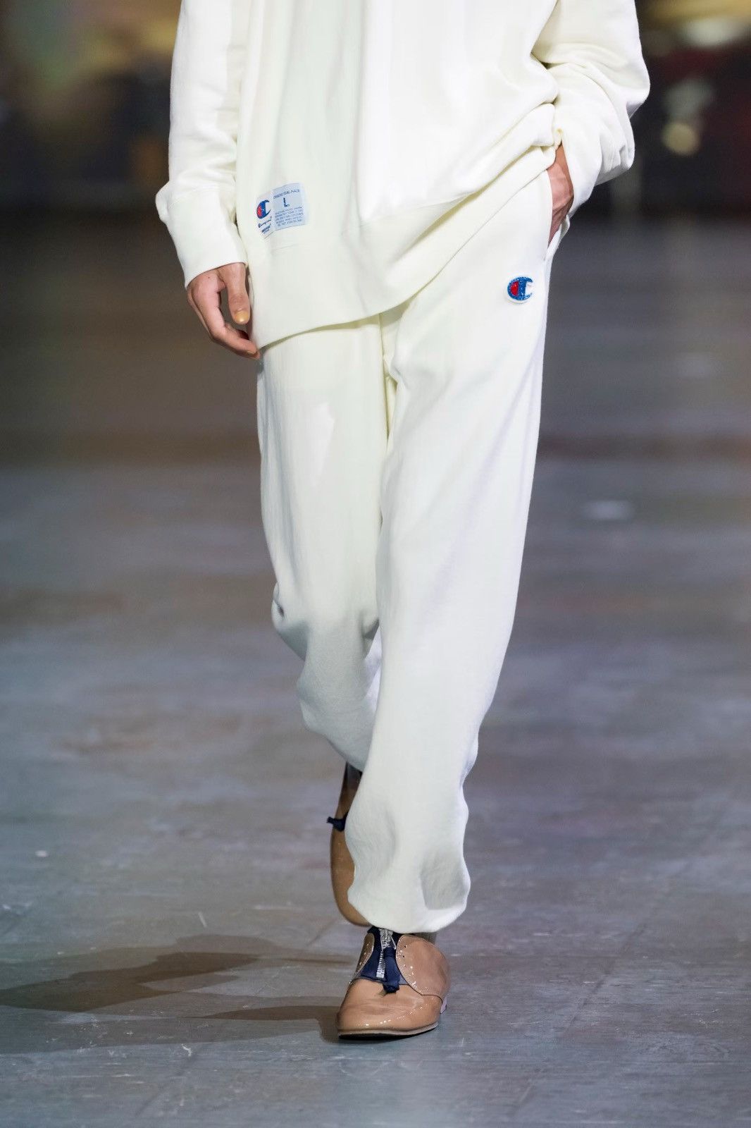 Undercover SS25 Champion Sweatpants Size US 30 / EU 46 - 6 Thumbnail