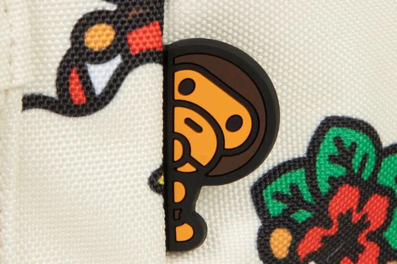 Bape Bape Baby Milo Backpack Size ONE SIZE - 4 Thumbnail