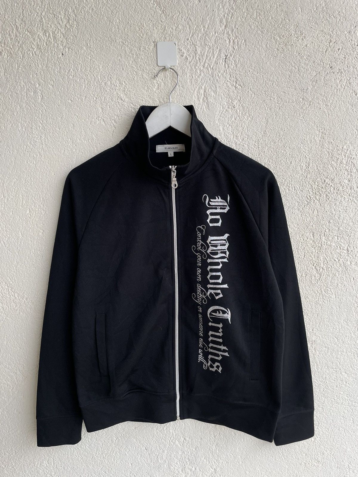 Undercover 2000s Elmojado yojhi undercover skull studet poem jacket Size US M / EU 48-50 / 2 - 4 Thumbnail