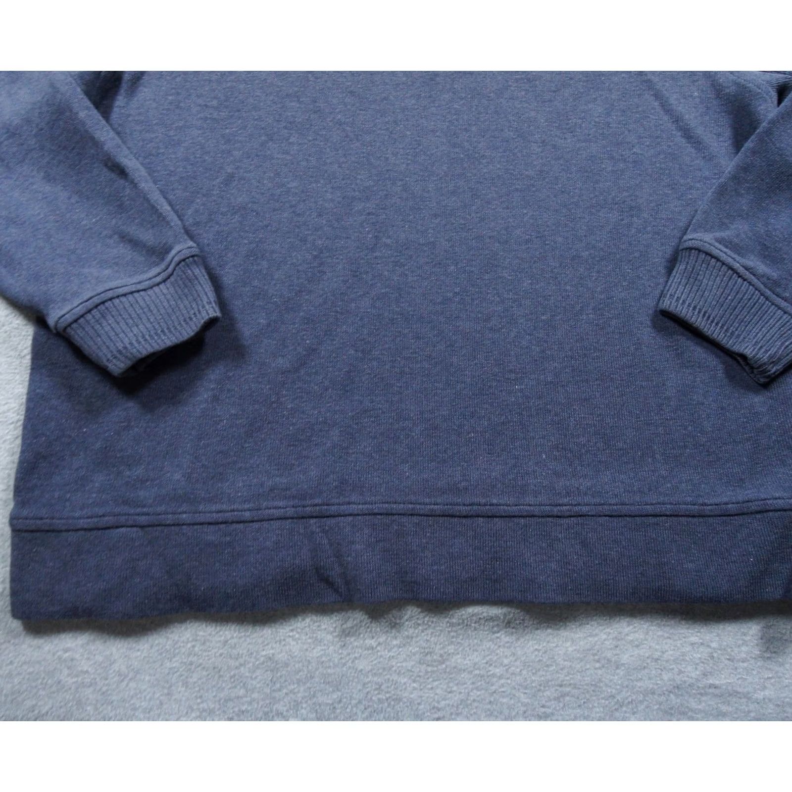 Vintage VINTAGE LL Bean Sweater Mens Large Tall Blue Vneck Knit Pullover Outdoors Casual 0 RL86 Size US L / EU 52-54 / 3 - 3 Thumbnail