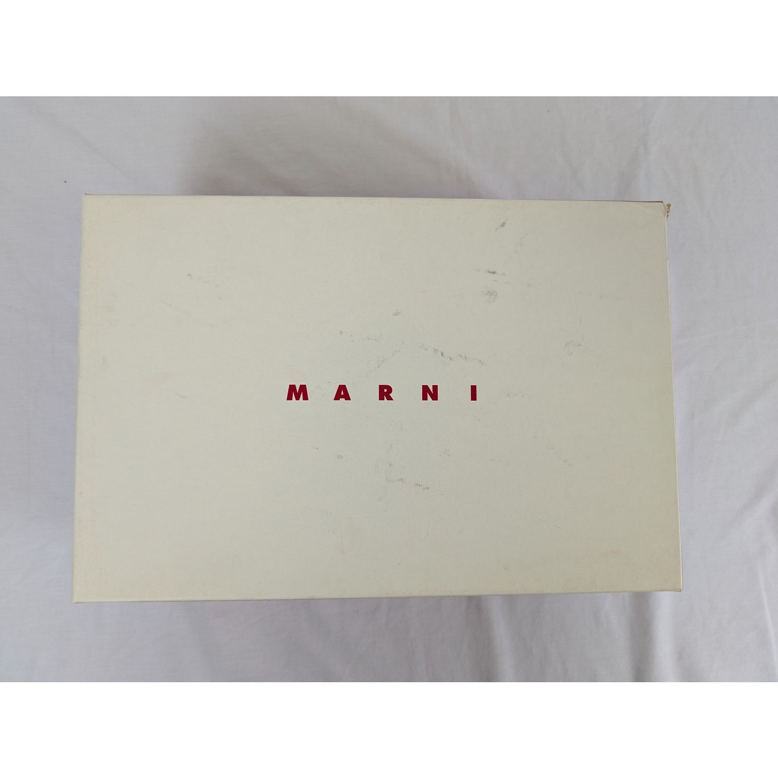 Marni o1rshd1 Furry Fussbet Mules / Slippers in Blue Size US 12 / EU 45 - 17 Thumbnail