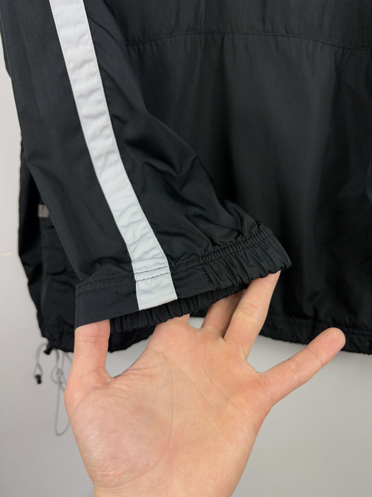 Nike × Vintage Vintage Y2K Nike Jacket Size US L / EU 52-54 / 3 - 14 Thumbnail