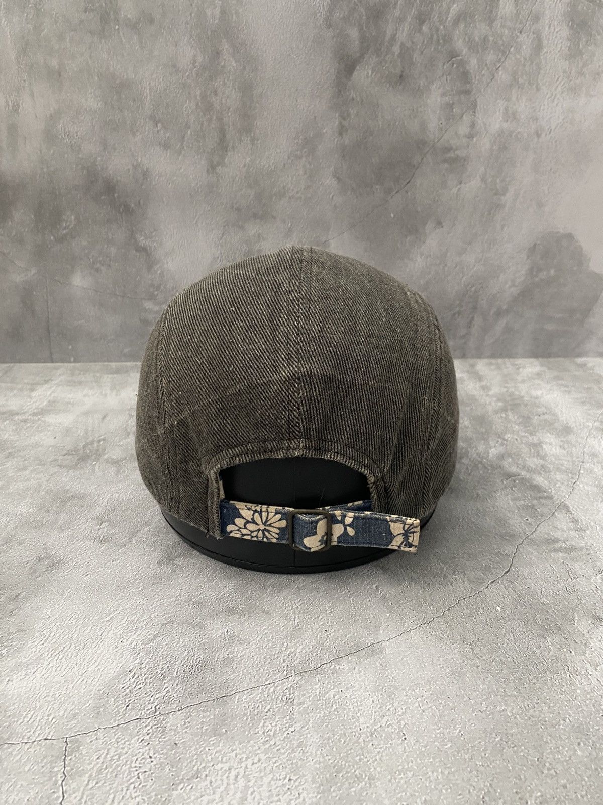 Frapbois Frapbois Five Panel Cap Size ONE SIZE - 4 Thumbnail