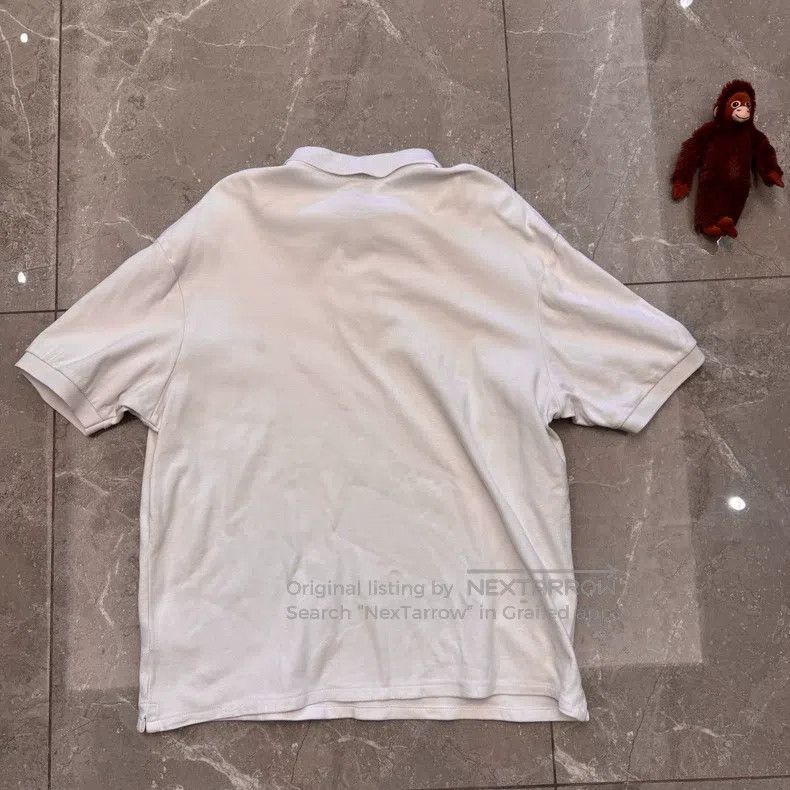 Polo Ralph Lauren RALPH LAUREN White polo shirt Size US L / EU 52-54 / 3 - 2 Thumbnail