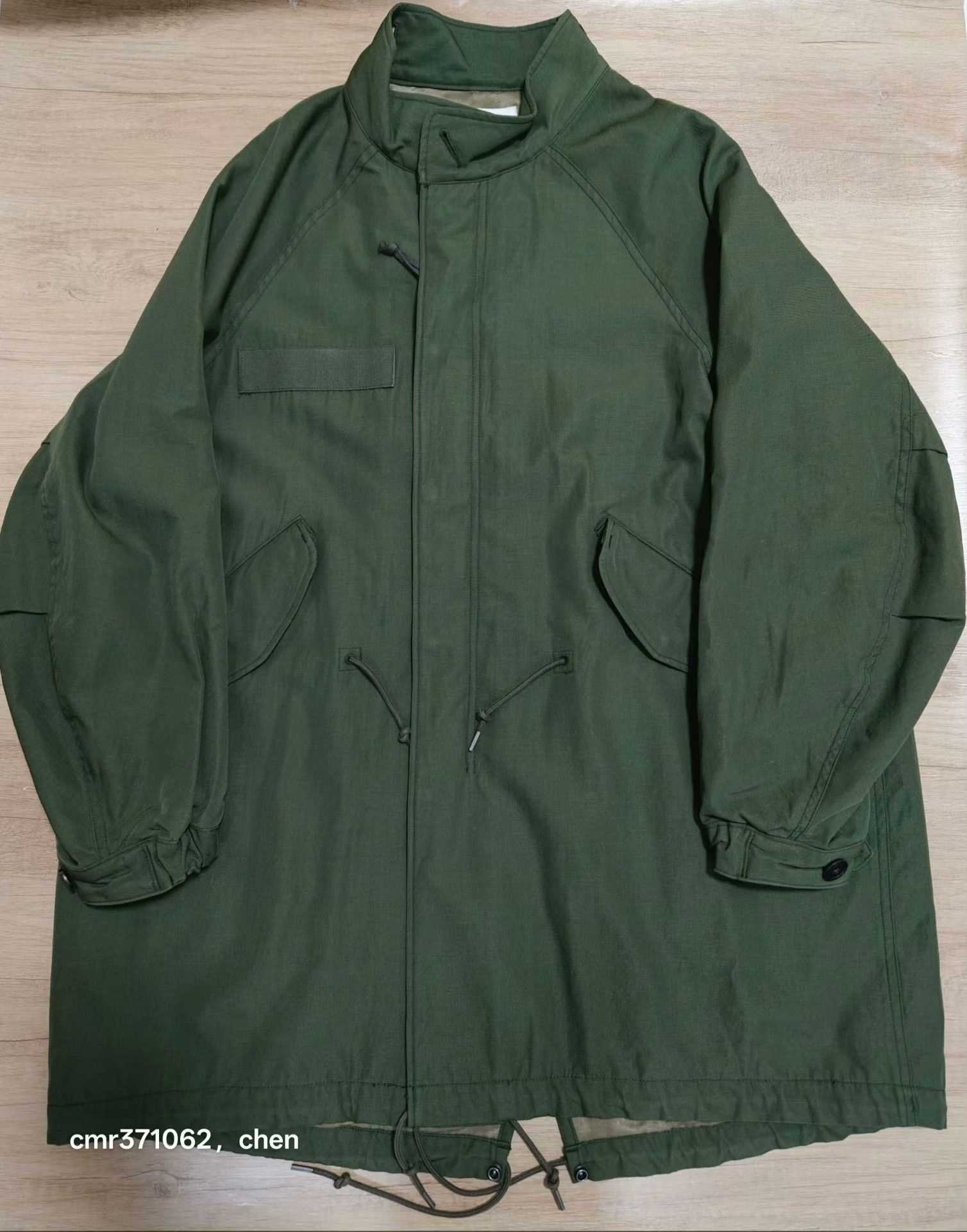 Visvim visvim 20AW Six Five Fishtail Parka Size US L / EU 52-54 / 3 - 1 Thumbnail