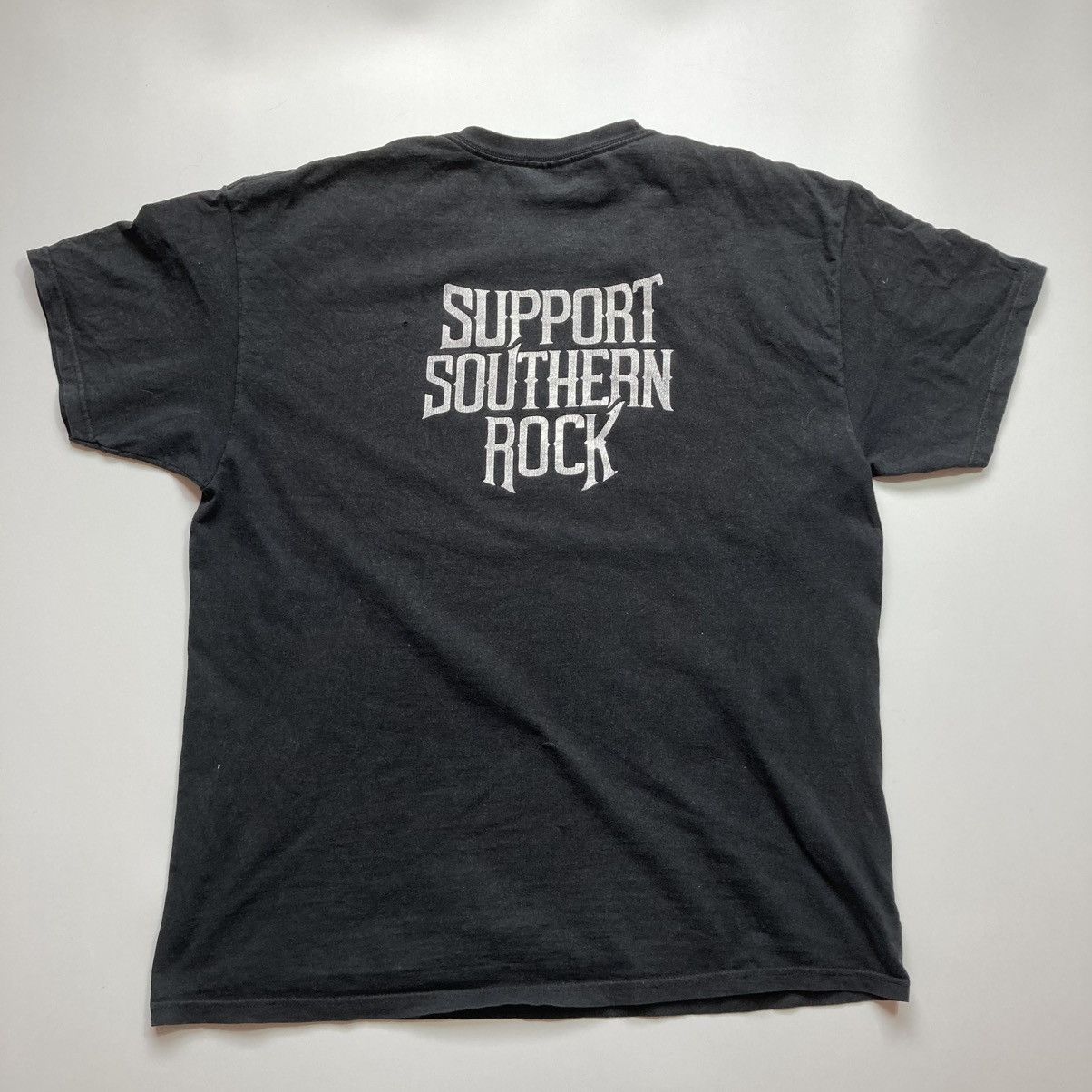 Band Tees vintage lynyrd skynyrd jack daniel’s southern rock band tee Size US XL / EU 56 / 4 - 2 Thumbnail