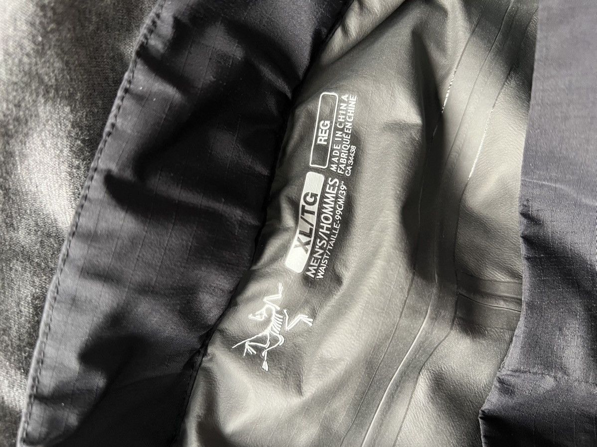 Arc'teryx Arc'teryx Alpha SL Gore-Tex Pants Size US 36 / EU 52 - 3 Thumbnail