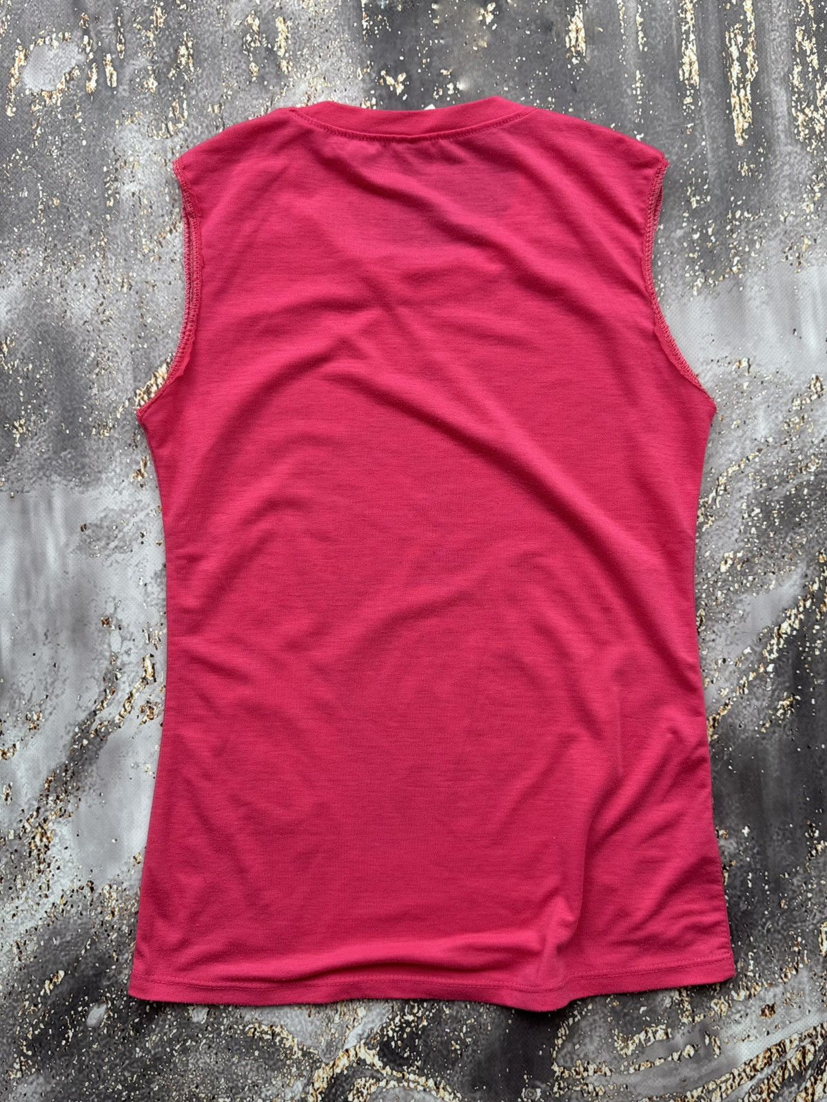 Vintage Vintage Chicago Tank Top Size S / US 4 / IT 40 - 6 Thumbnail