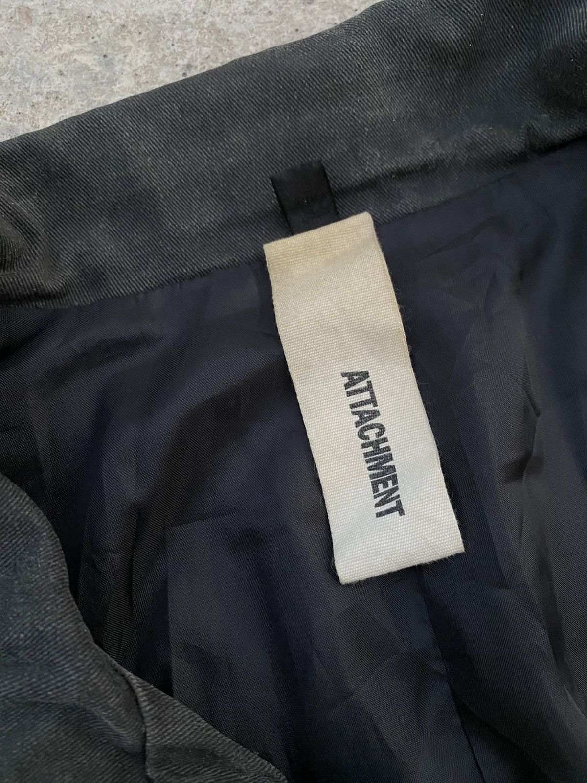 Attachment Attachment M65 Jacket Black Vkei Size US L / EU 52-54 / 3 - 5 Thumbnail