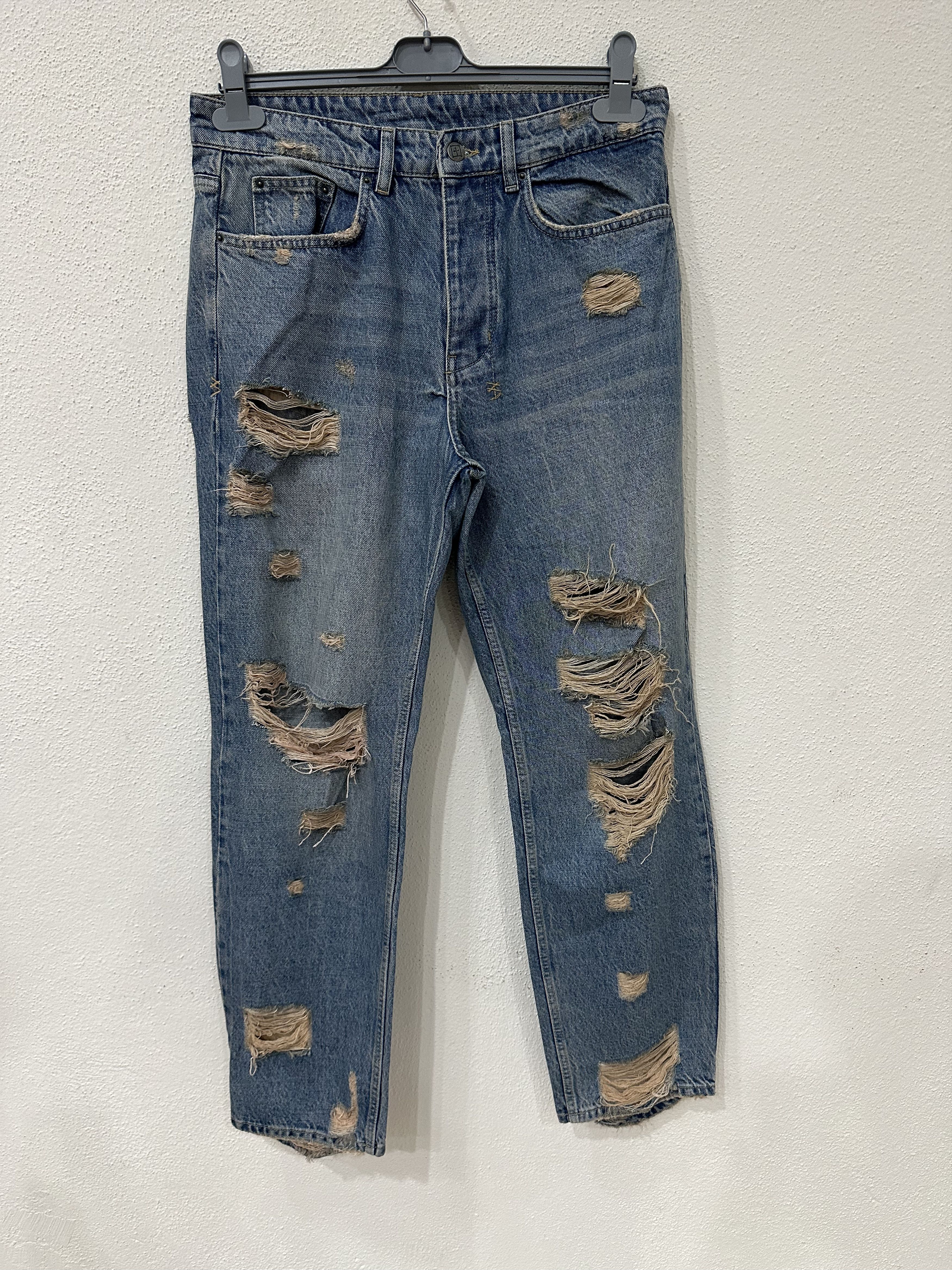 Ksubi Ksubi Anti Heritage Sample Jean Size 32 Size US 32 / EU 48 - 1 Thumbnail