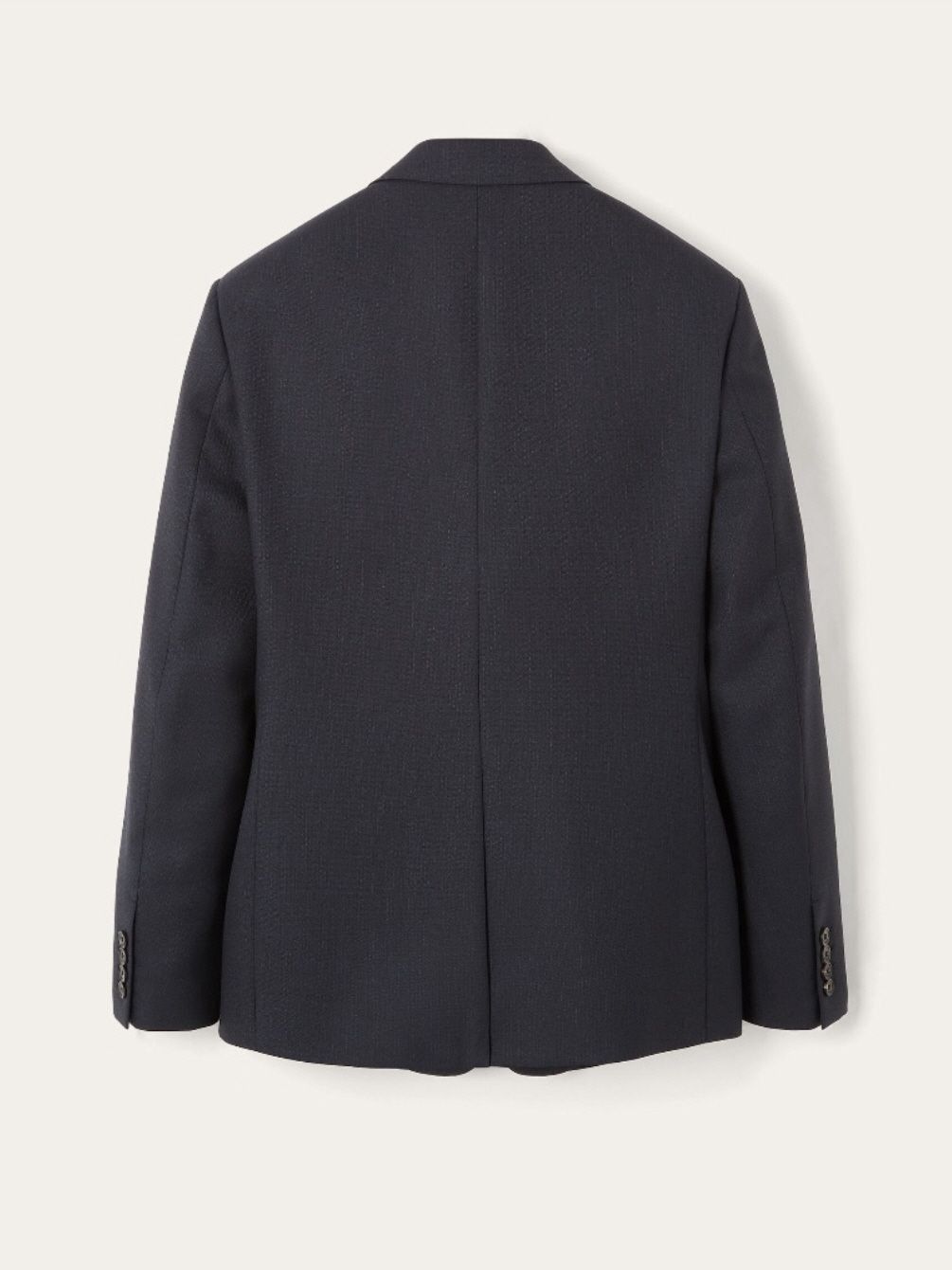 Loro Piana o1w1db10825 FAO6653 International Suit in Navy Blue Size US S / EU 44-46 / 1 - 2 Thumbnail