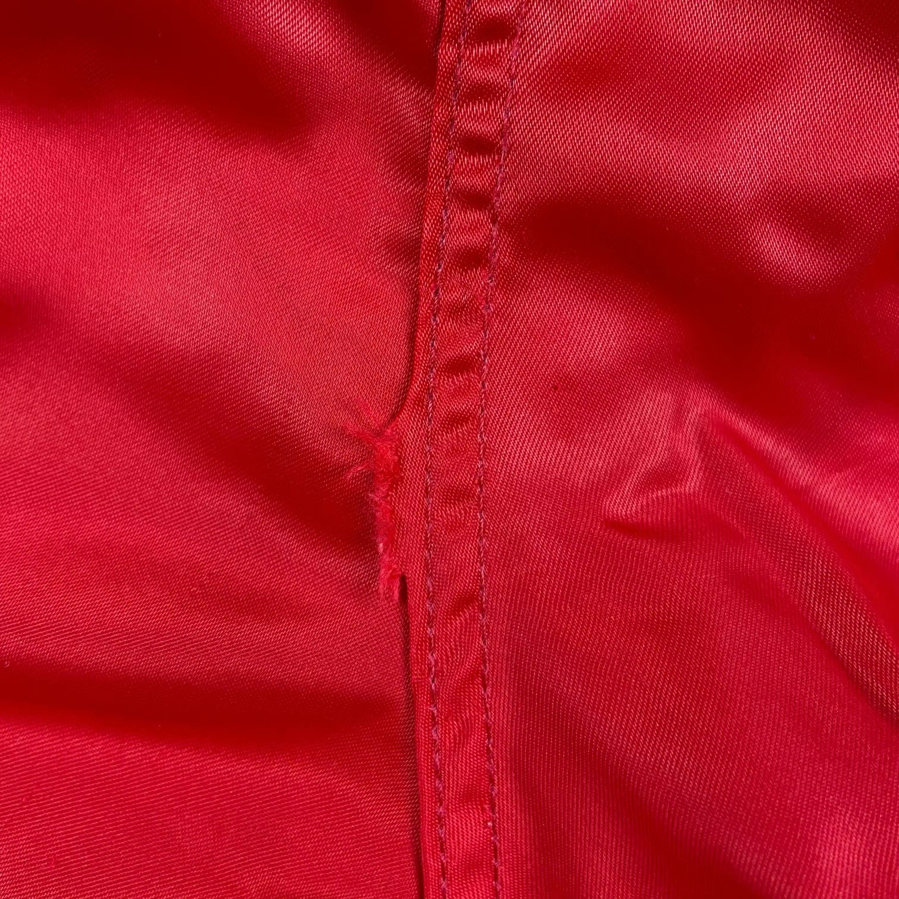 Adidas × Vintage Red Shorts Adidas Originals Vintage West Germany Size XS Size US 28 / EU 44 - 6 Thumbnail