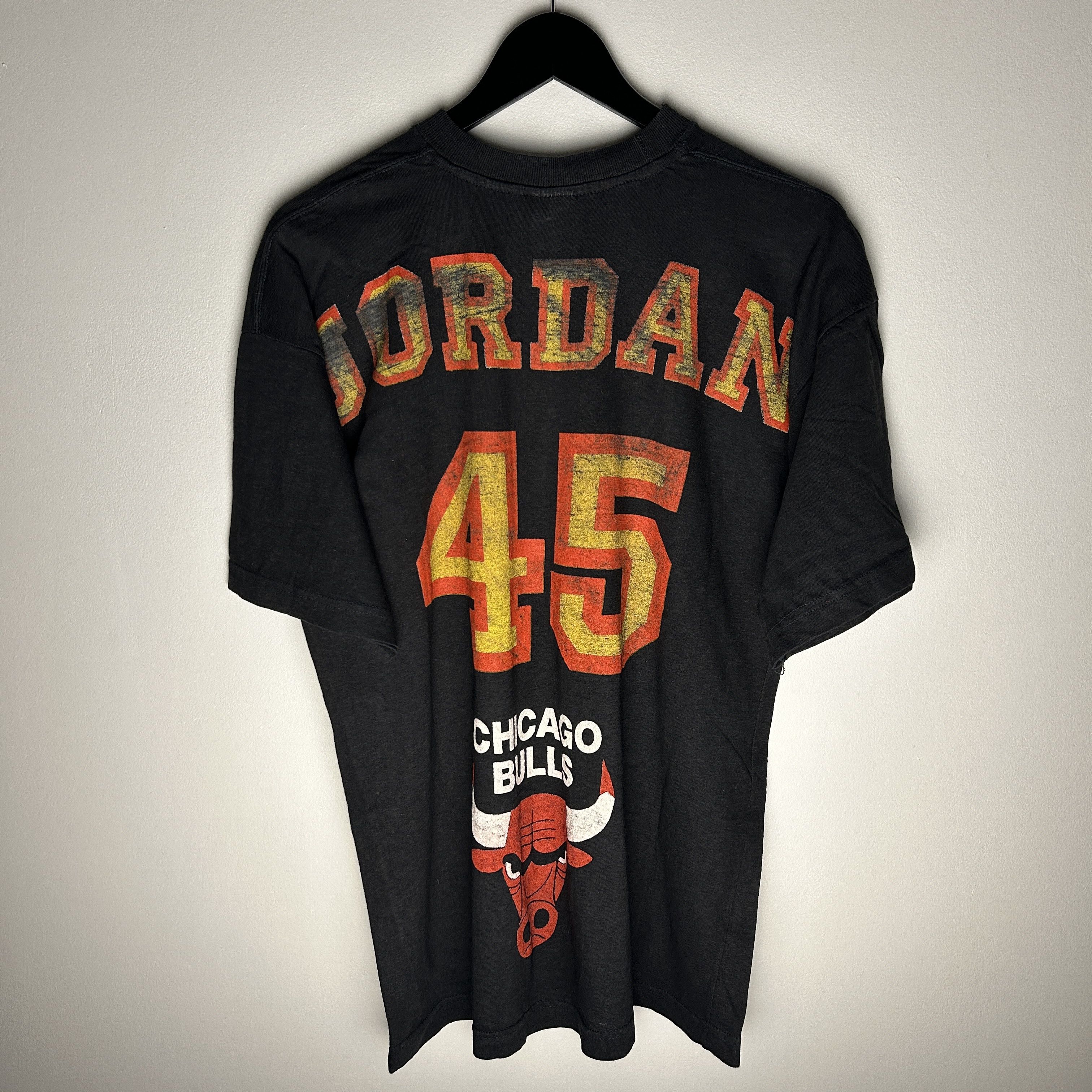 Rap Tees Vintage Michael Jordan 90’s Rap Tee Size US L / EU 52-54 / 3 - 2 Thumbnail