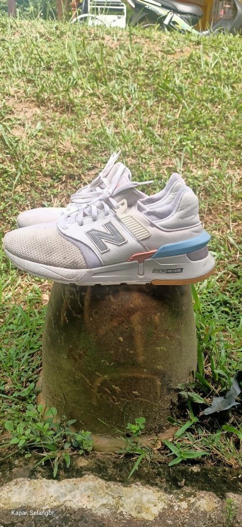 New Balance New balance nb 997s sneakers Size US 7.5 / EU 40-41 - 3 Thumbnail