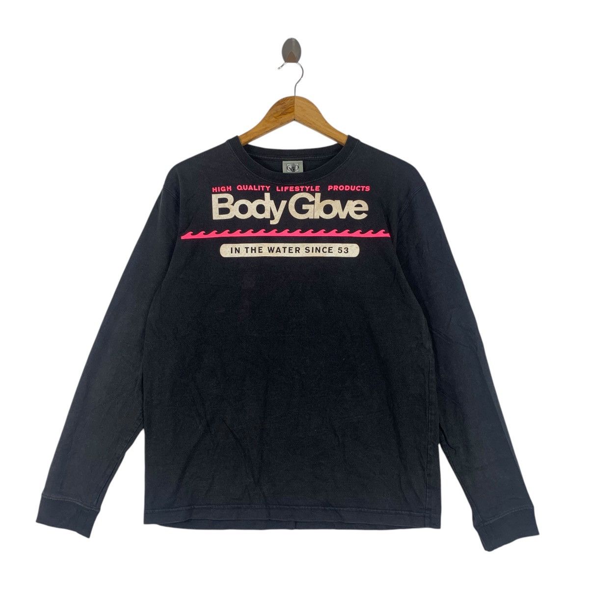 Body Glove BODY GLOVE SURF Style California 2008 Tee Shirt Top Size US L / EU 52-54 / 3 - 1 Thumbnail
