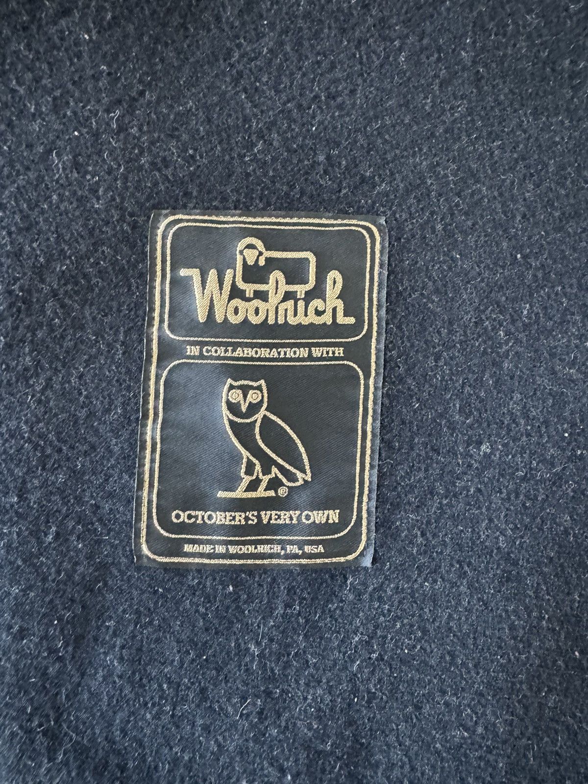 October's Very Own OVO October Very Own BLANKET Size 40 - 2 Thumbnail