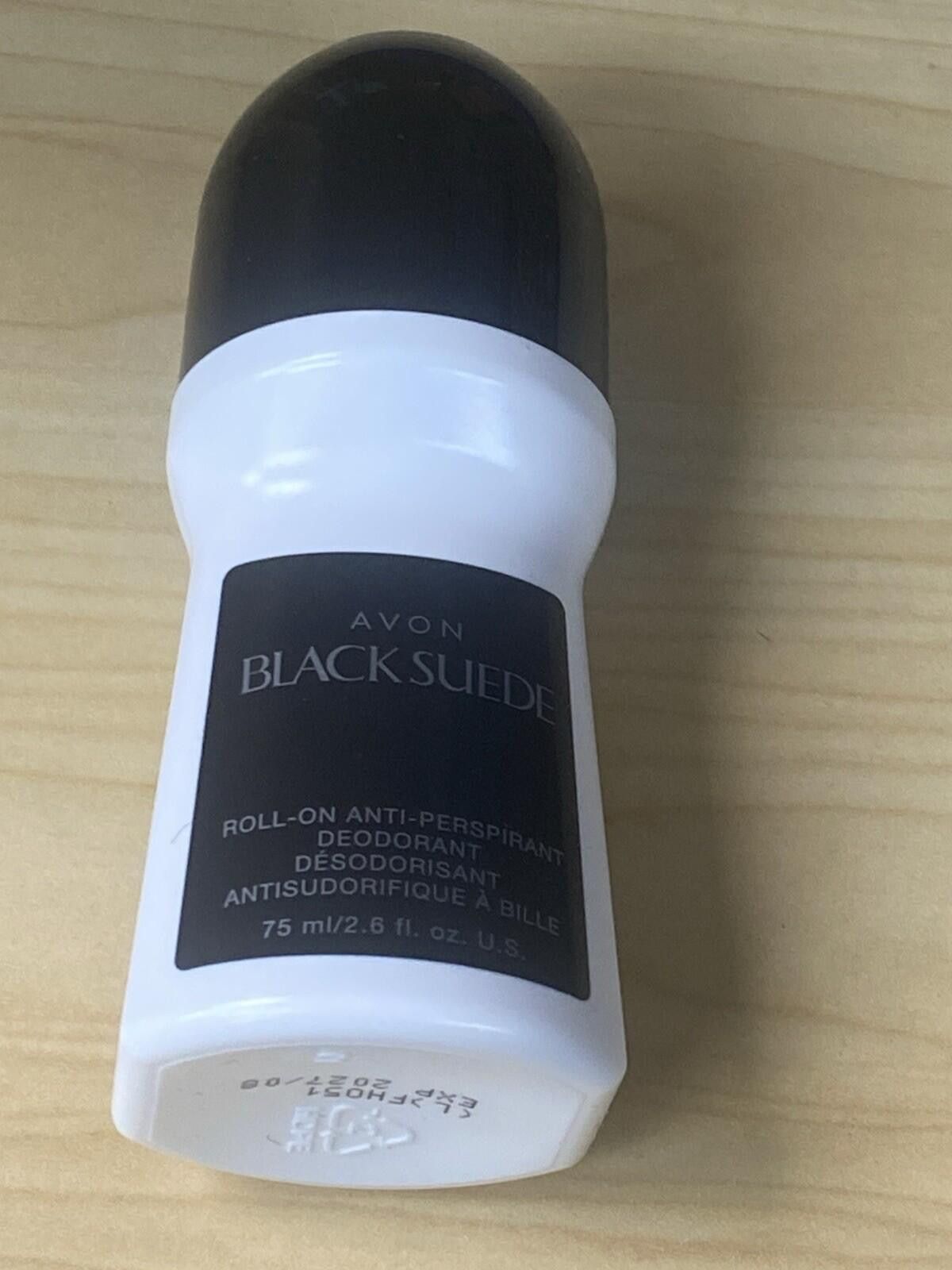Other Avon Black Suede Roll On Deodorant 2.6floz Size ONE SIZE - 1 Thumbnail