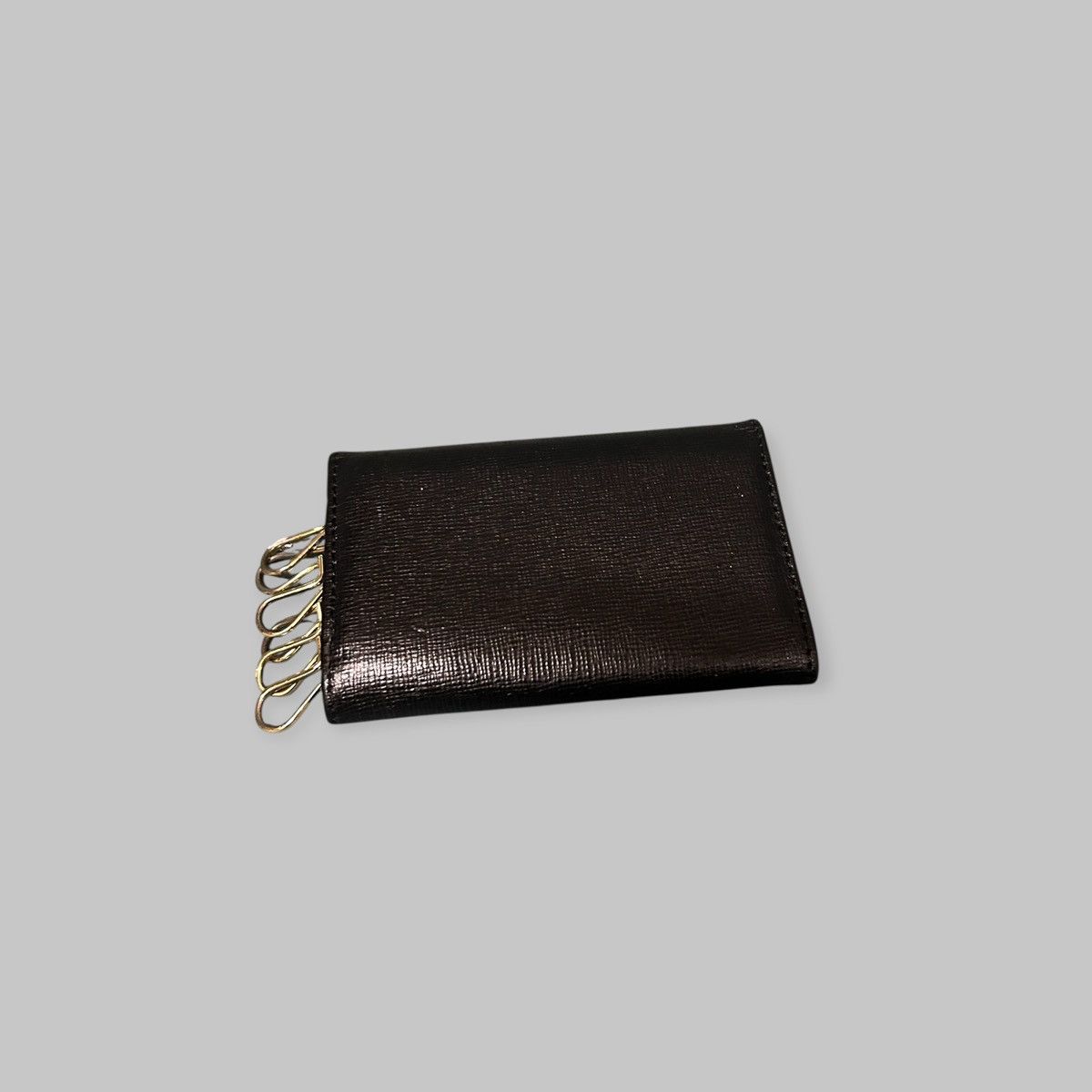 Vivienne Westwood London Leather Key Case Size ONE SIZE - 6 Thumbnail