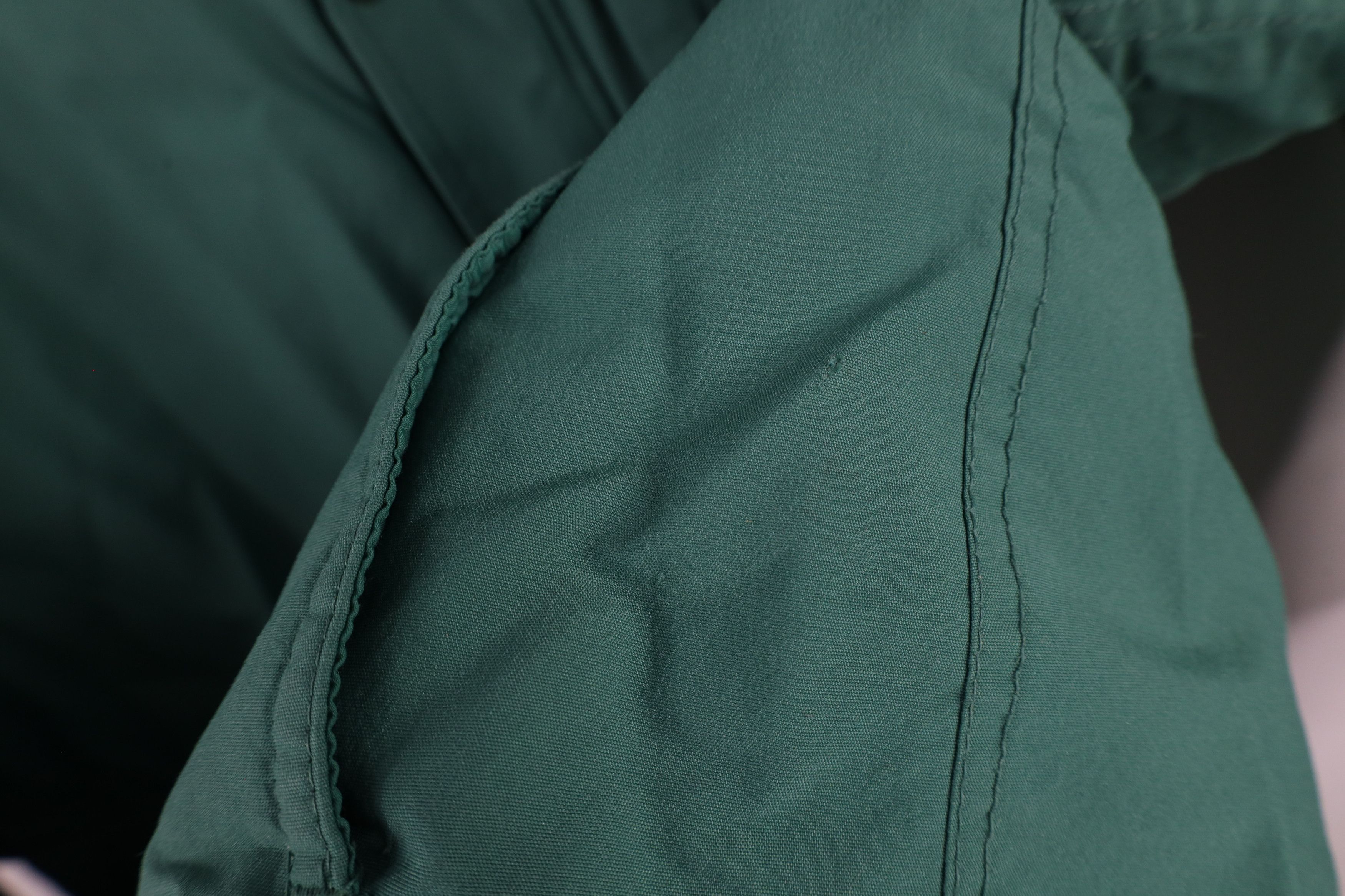 Cabelas × Vintage Vintage 80s 90s Cabelas Puffer Parka Jacket Coat Green Size US XL / EU 56 / 4 - 4 Thumbnail