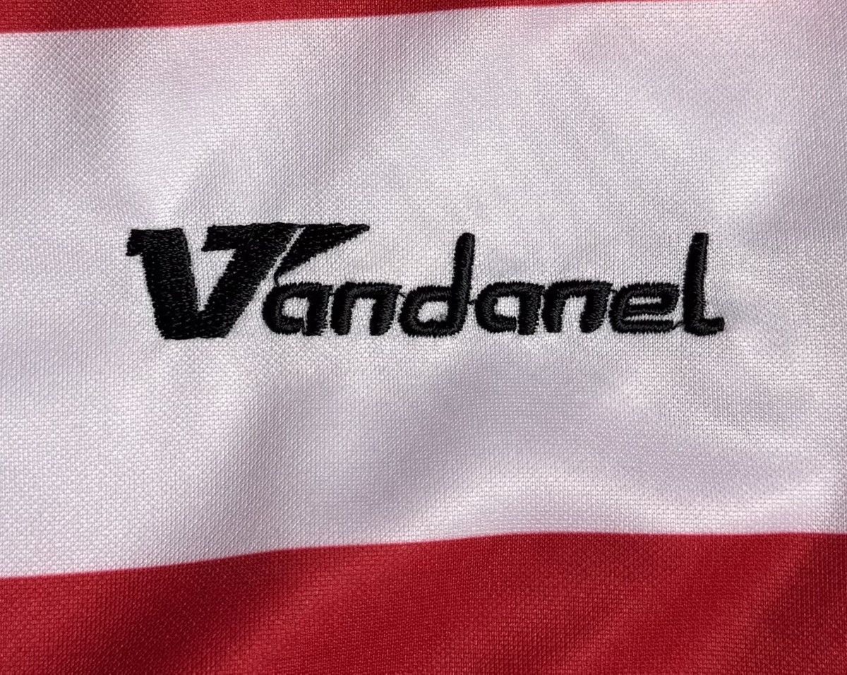 Vintage Doncaster Rovers 2008 2009 Home Shirt Soccer Jersey Vandanel Size US L / EU 52-54 / 3 - 6 Thumbnail