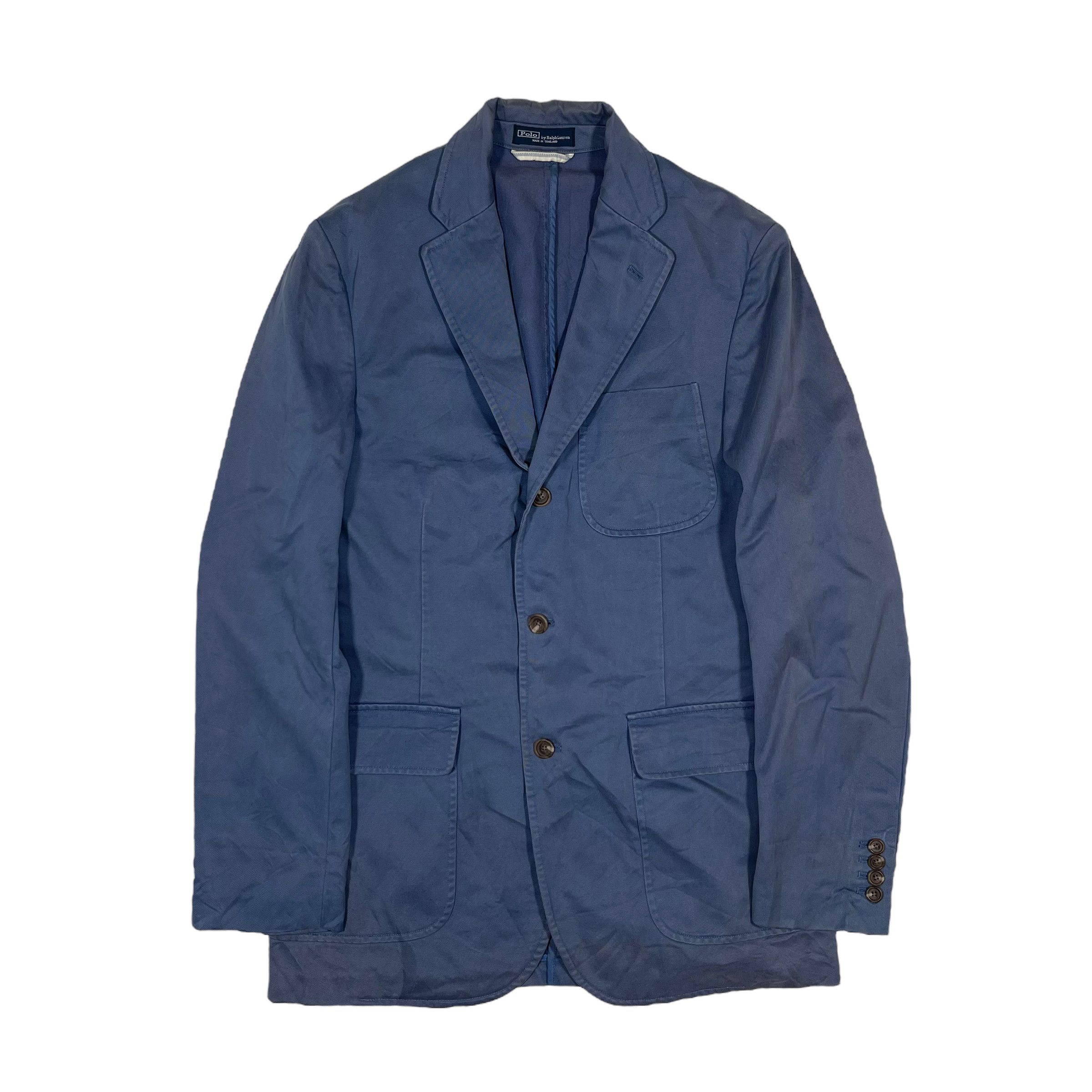 Polo Ralph Lauren × Ralph Lauren Polo Ralph Lauren Classic Blazer Jacket Size US S / EU 44-46 / 1 - 1 Thumbnail
