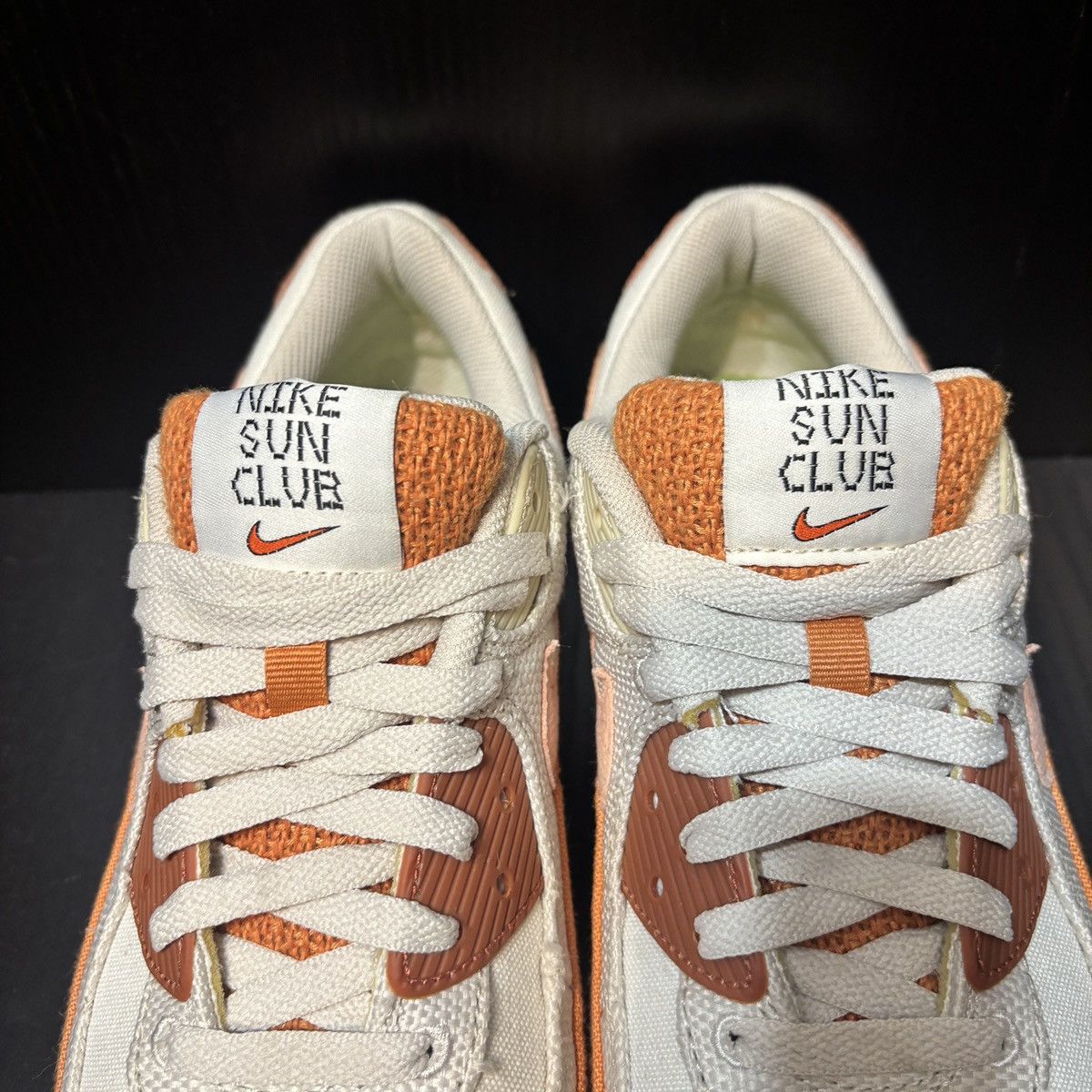 Nike Nike air max 90 SE nike sun club sail light madder root Size US 9 / EU 42 - 7 Thumbnail