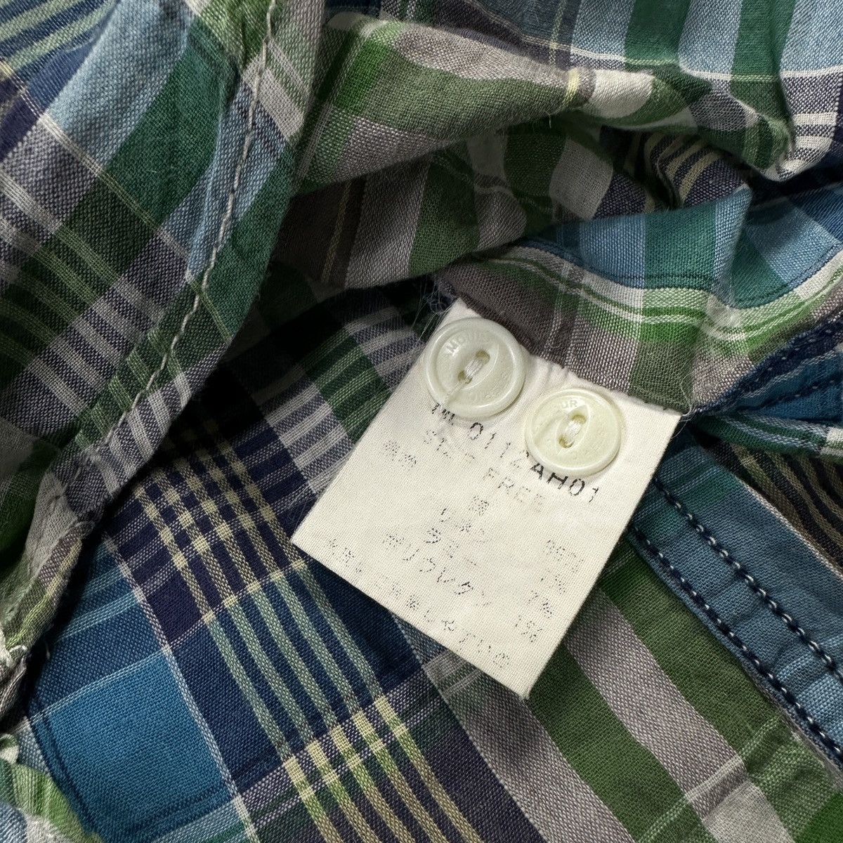 Hysteric Glamour Hysteric glamour shirts buttons up Size L / US 10 / IT 46 - 3 Thumbnail