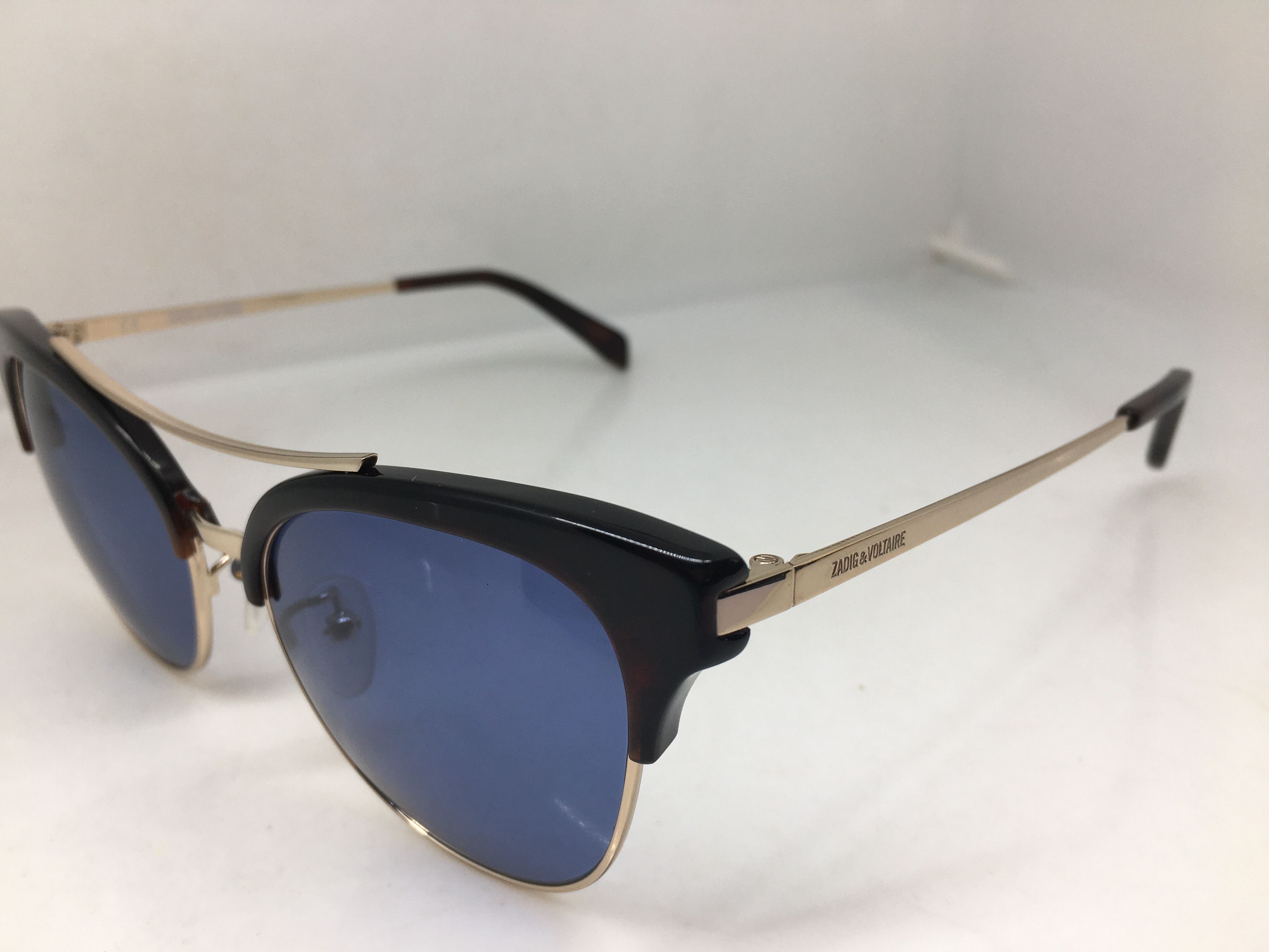 Other Zadig & Voltaire Diva Cateye Sunglasses Frame Size ONE SIZE - 4 Thumbnail