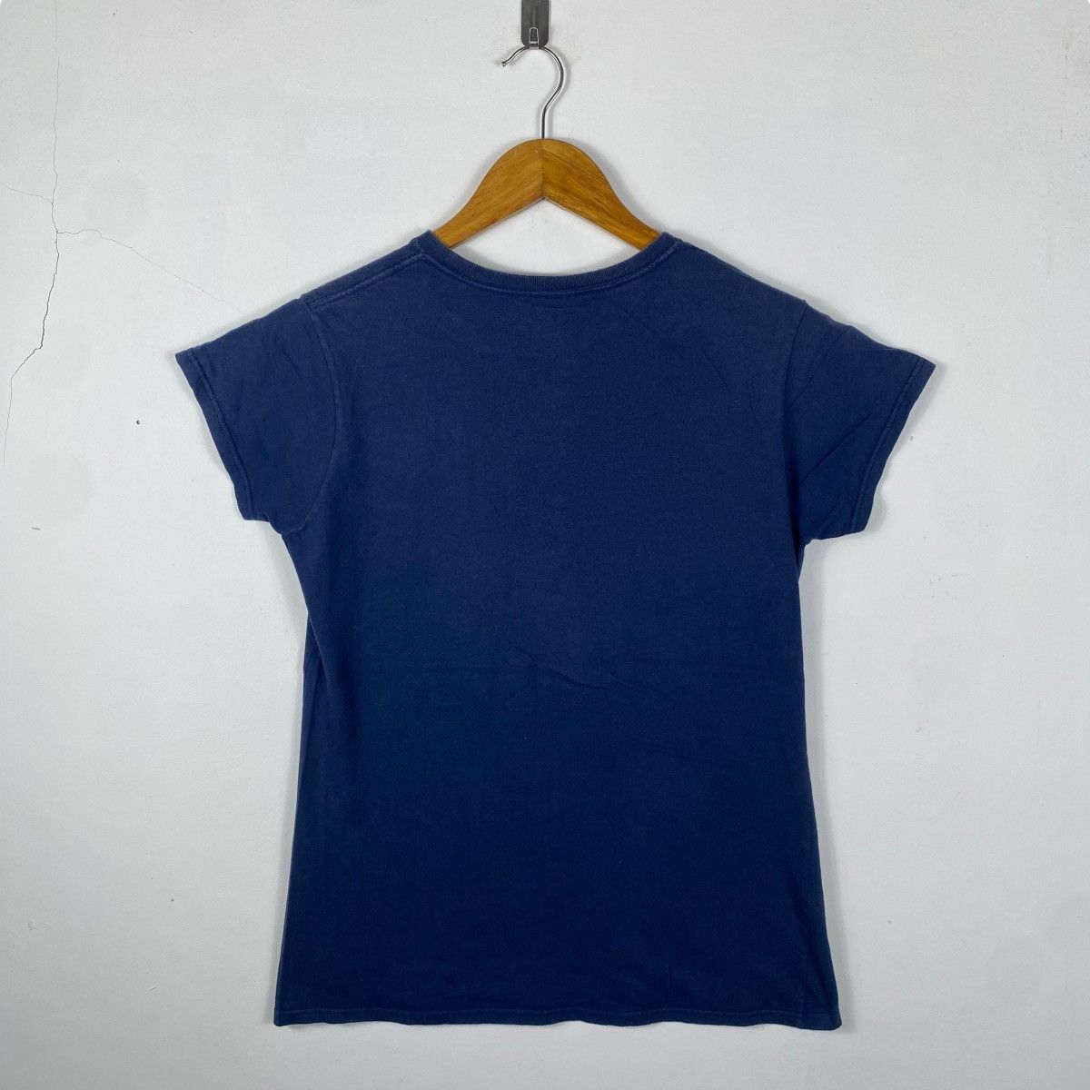 Anna Sui Barbara Hulanicki For Anna Sui Graphic Women Tops Tee Shirt Size M / US 6-8 / IT 42-44 - 4 Thumbnail