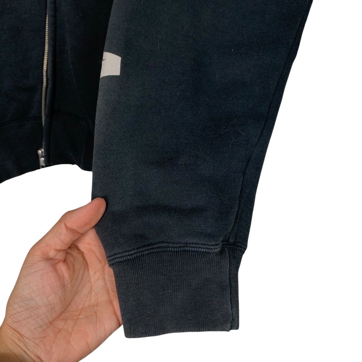 Japanese Brand REGULUS ROCK The Front Of Armament Big Logo Hoodie 2428-C109 Size US XL / EU 56 / 4 - 15 Thumbnail