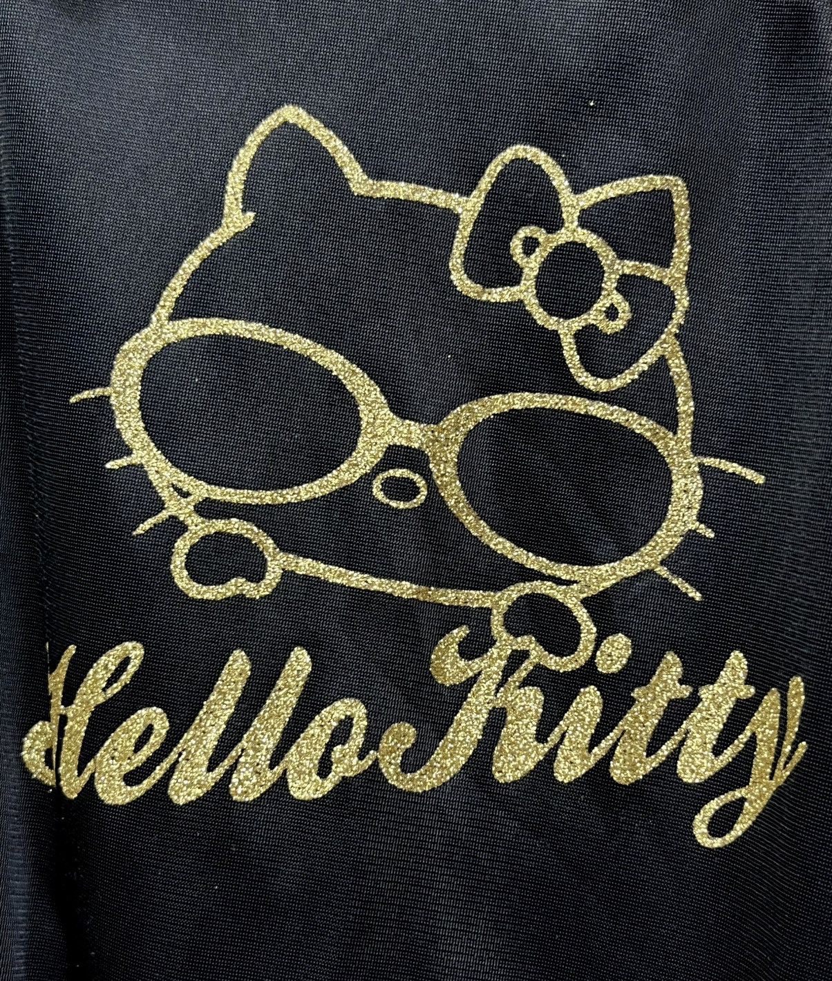 Anime Rare Y2K Hello Kitty Leopard "Japan Only" Archive Size S / US 4 / IT 40 - 4 Thumbnail