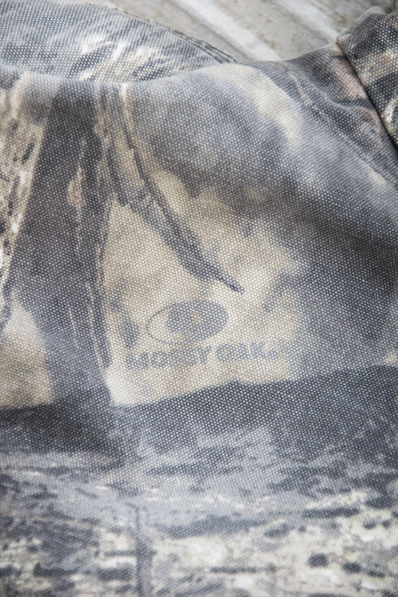 Carhartt × Mossy Oaks × R13 R13 X CARHARTT X MOSSY OAK HOODED JACKET Size US M / EU 48-50 / 2 - 3 Thumbnail
