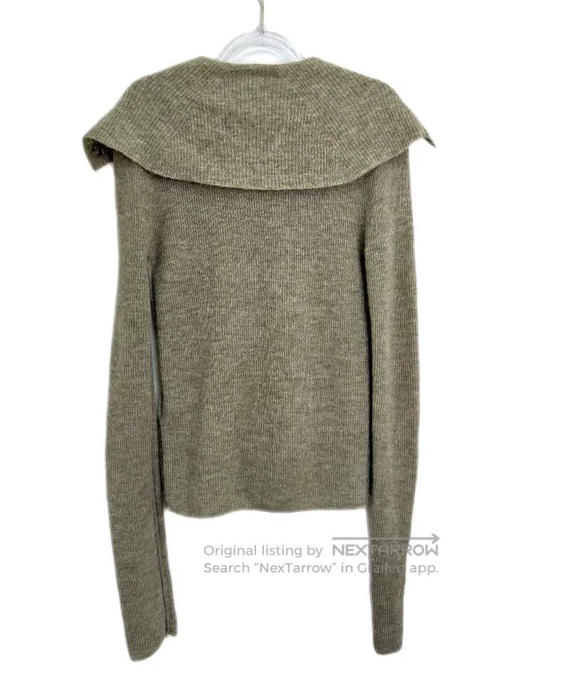 Acne Studios Acne Studios Solid Color Collar Slim Fit Single Breasted L Size XS / US 0-2 / IT 36-38 - 5 Thumbnail