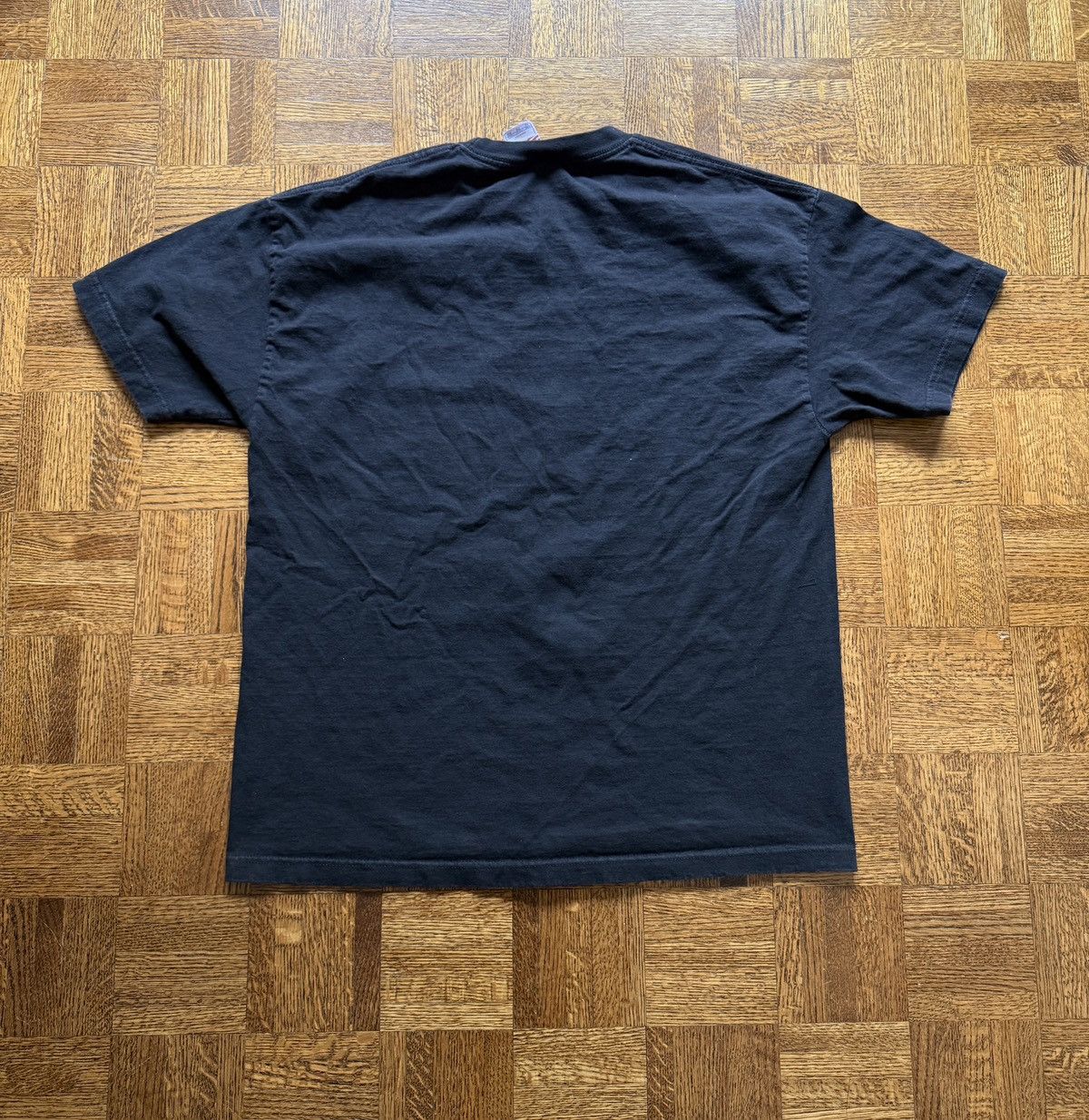 Vintage Vintage Y2K Heart of a Hemi Owner Graphic Tee Size US XL / EU 56 / 4 - 5 Thumbnail
