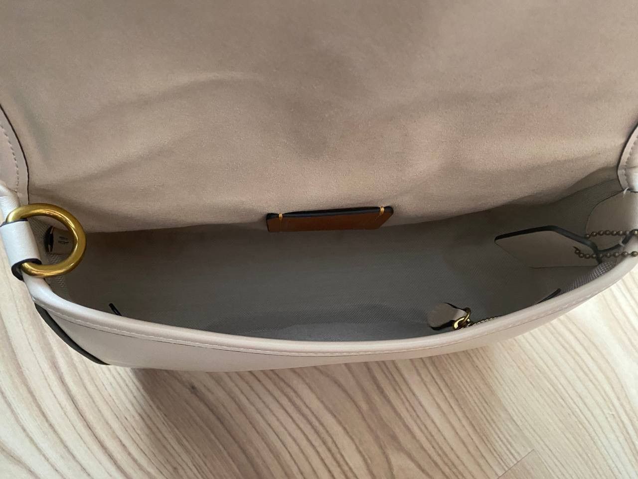 Coach COACH Soft Tabby Shoulder Bag Size ONE SIZE - 5 Thumbnail